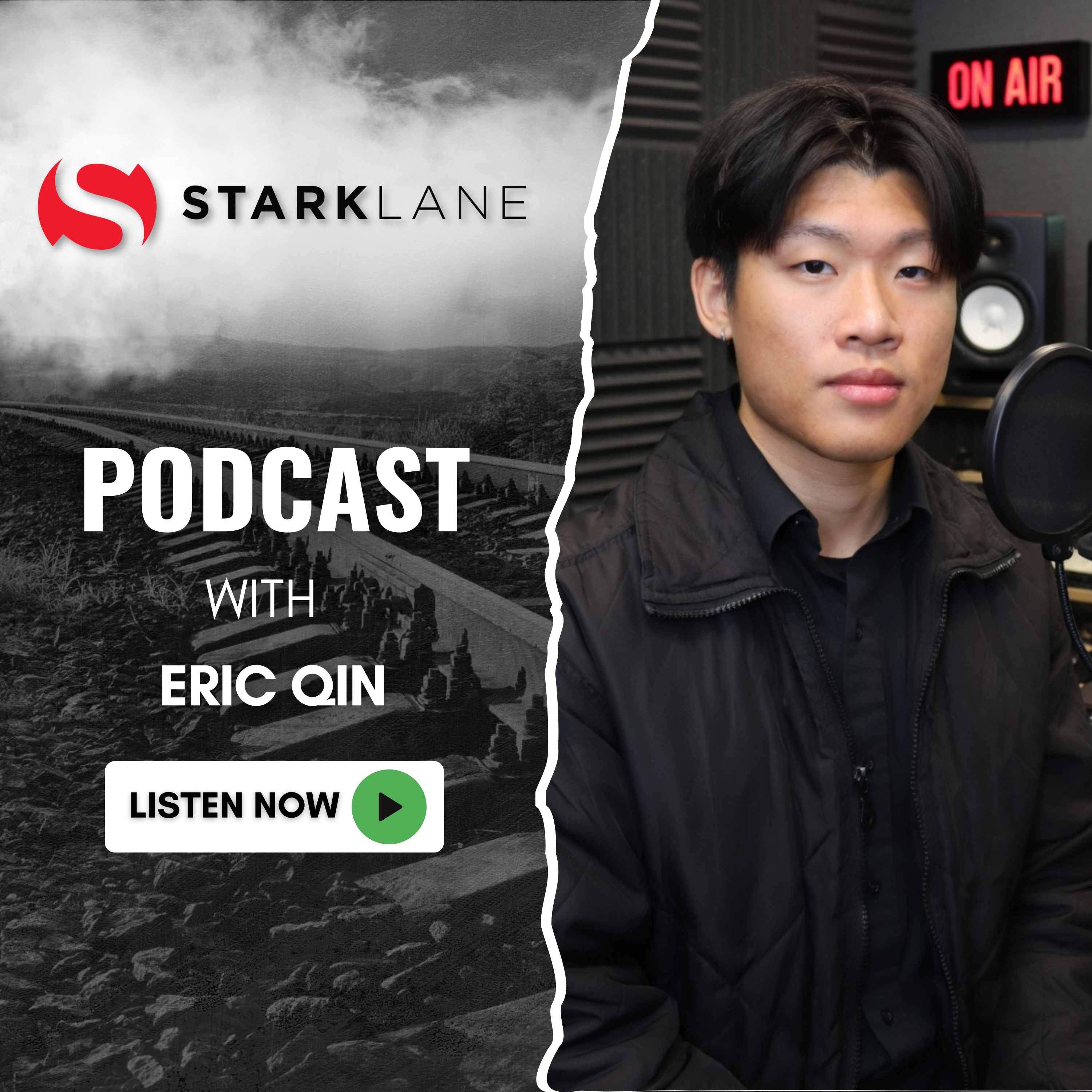 Practical Applications of AI with Eric Qin episode artwork