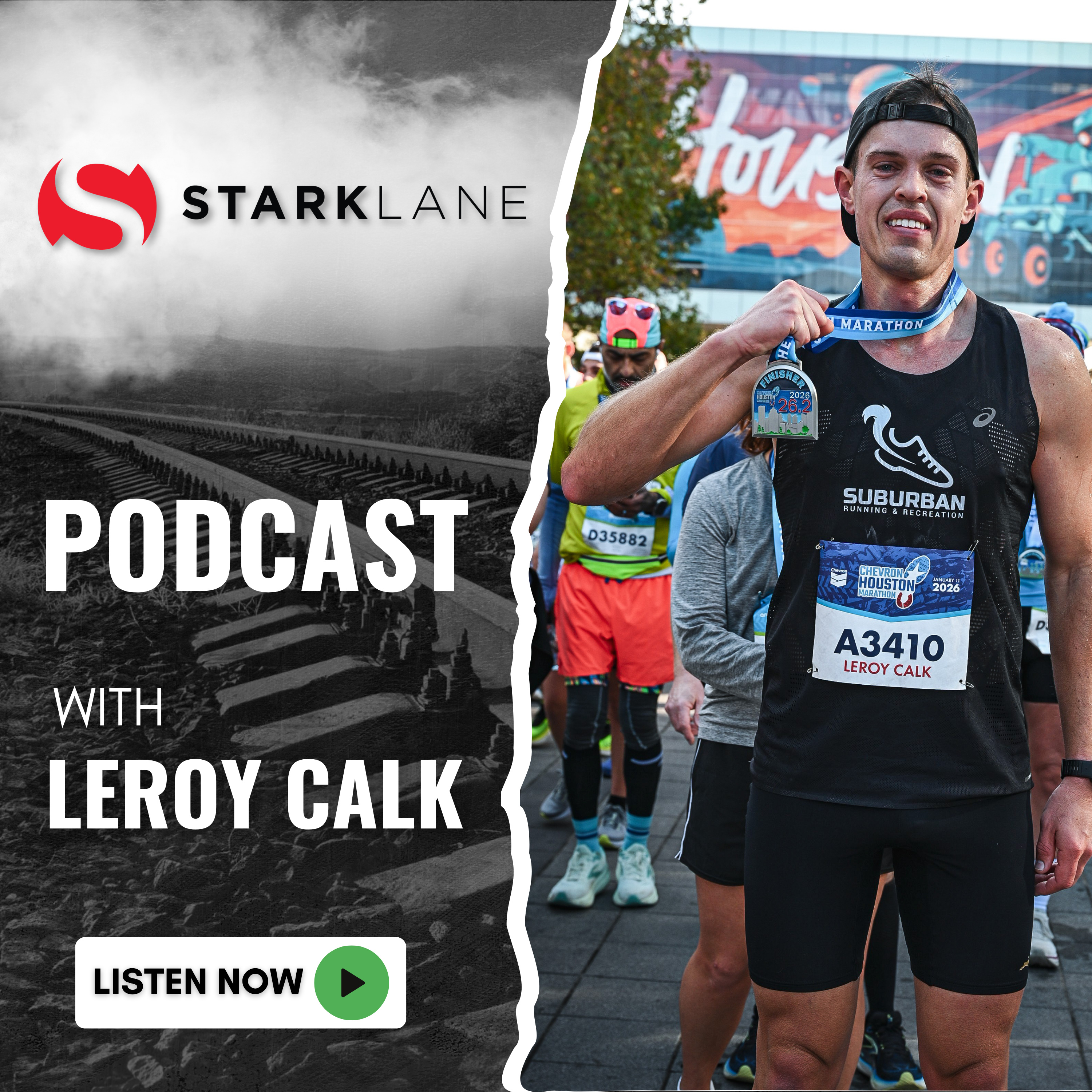 Leroy Calk's Epic Return to Boston episode artwork