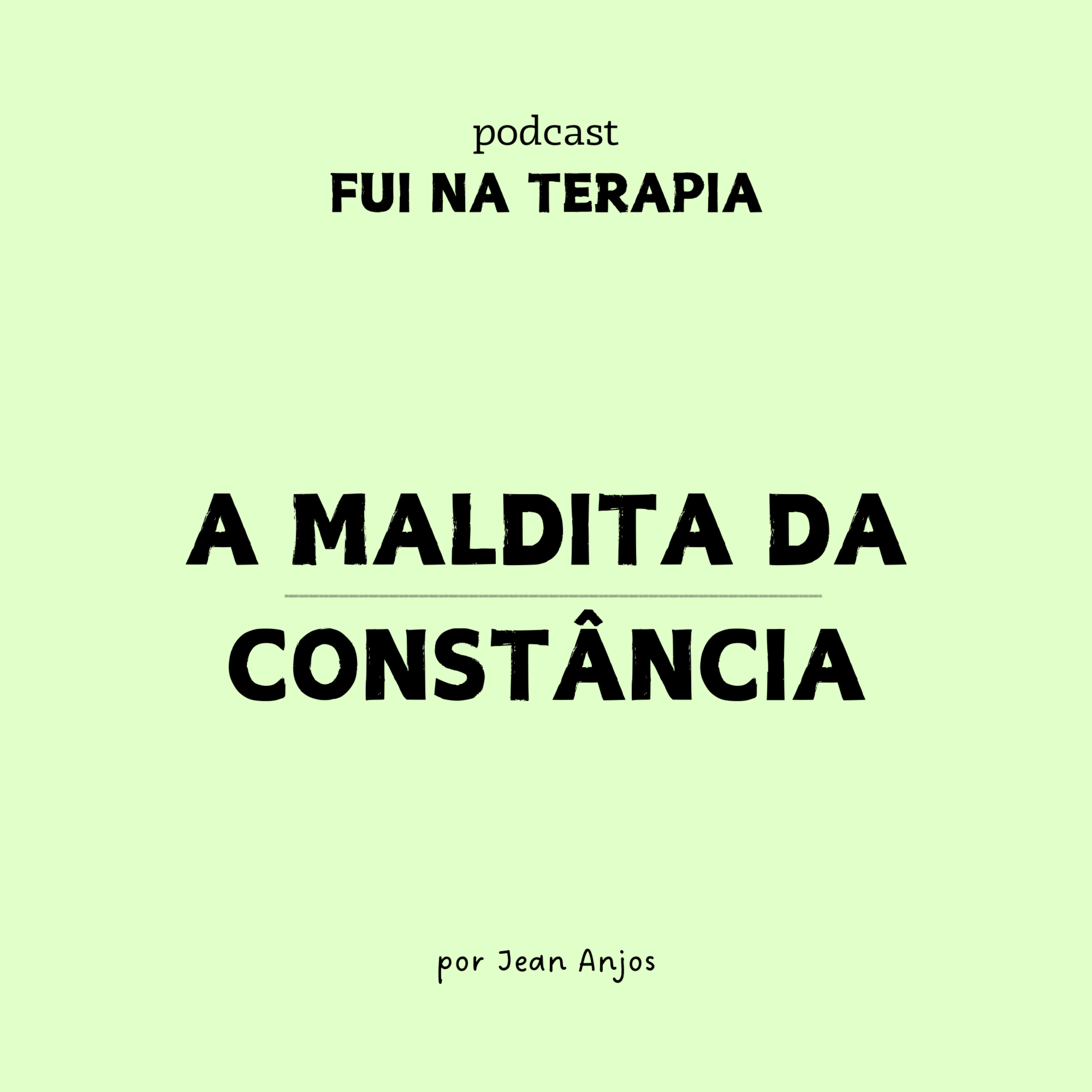 #24 - a maldita da constância episode artwork