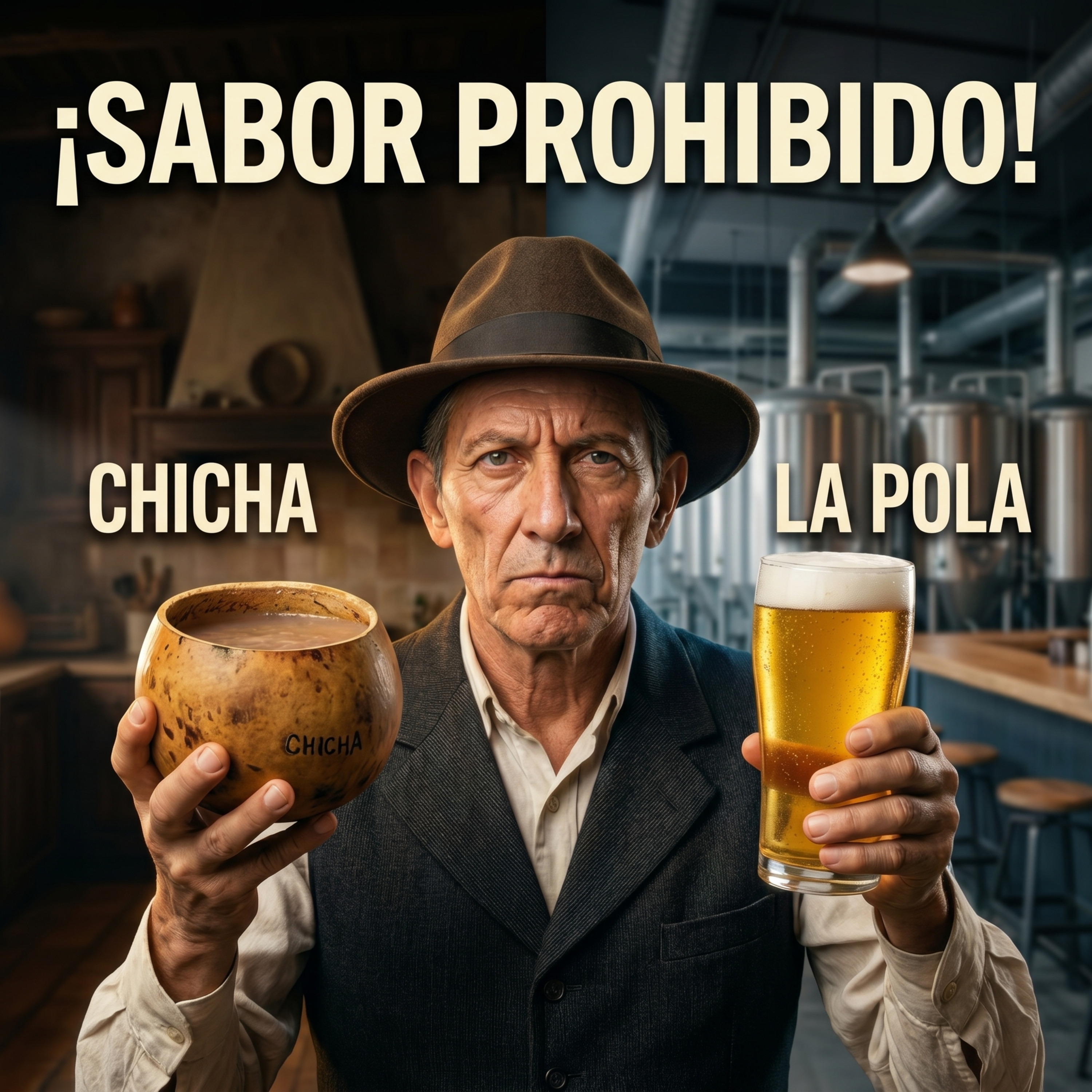 Portada de 4 Polas y Un Relato
