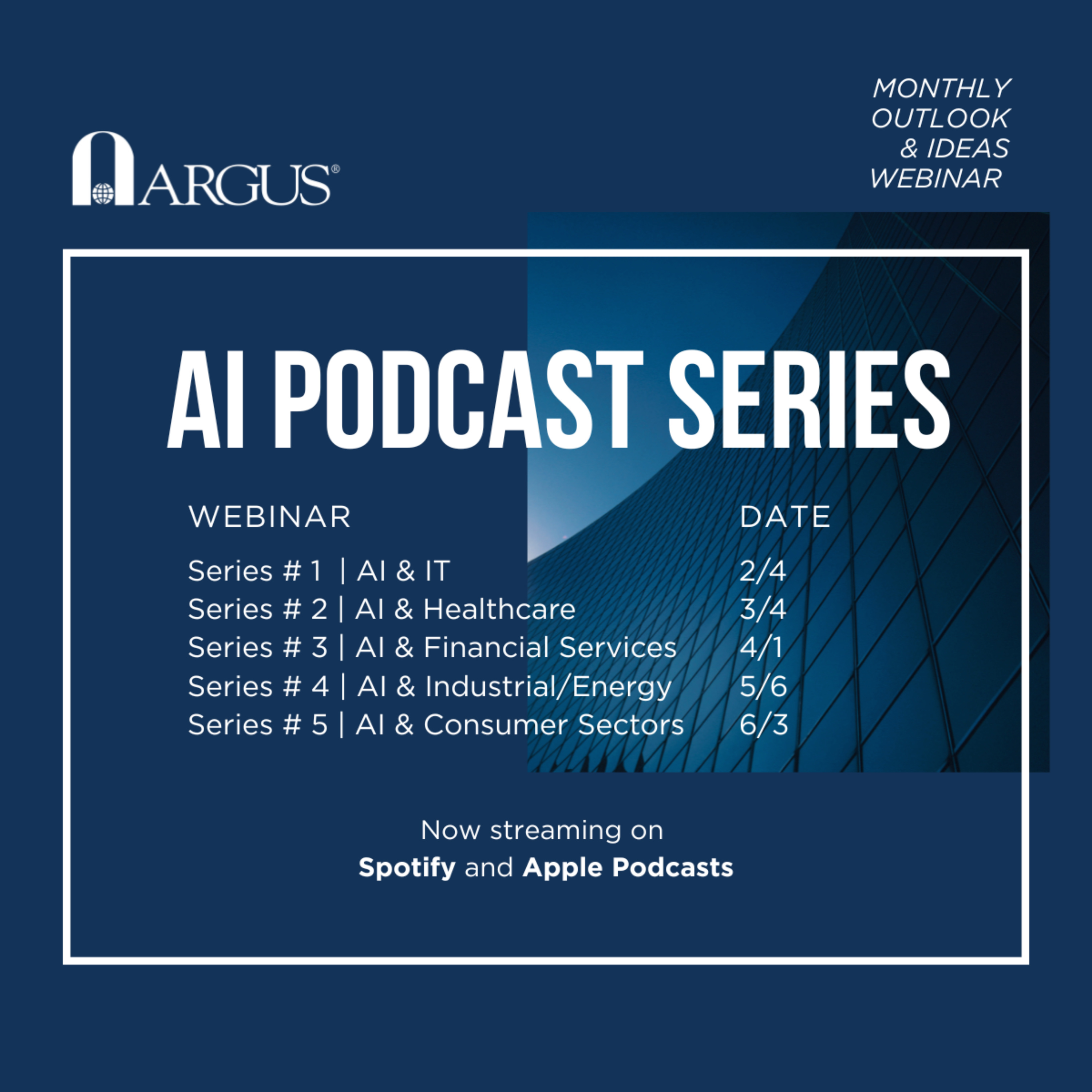 AI Podcast Series Episode #1 | AI & IT episode artwork