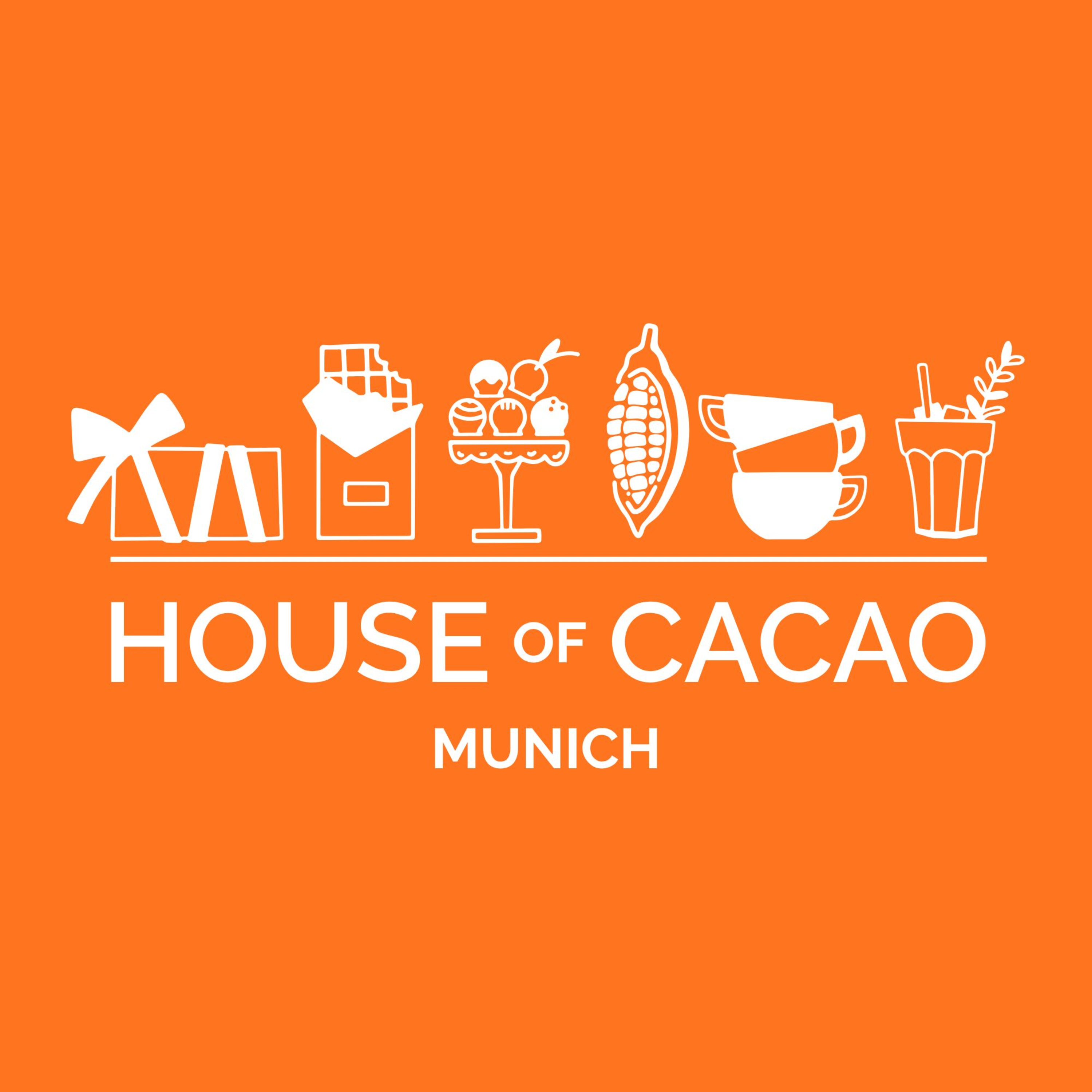 HOUSE OF CACAO - DER PODCAST (Intro) episode artwork