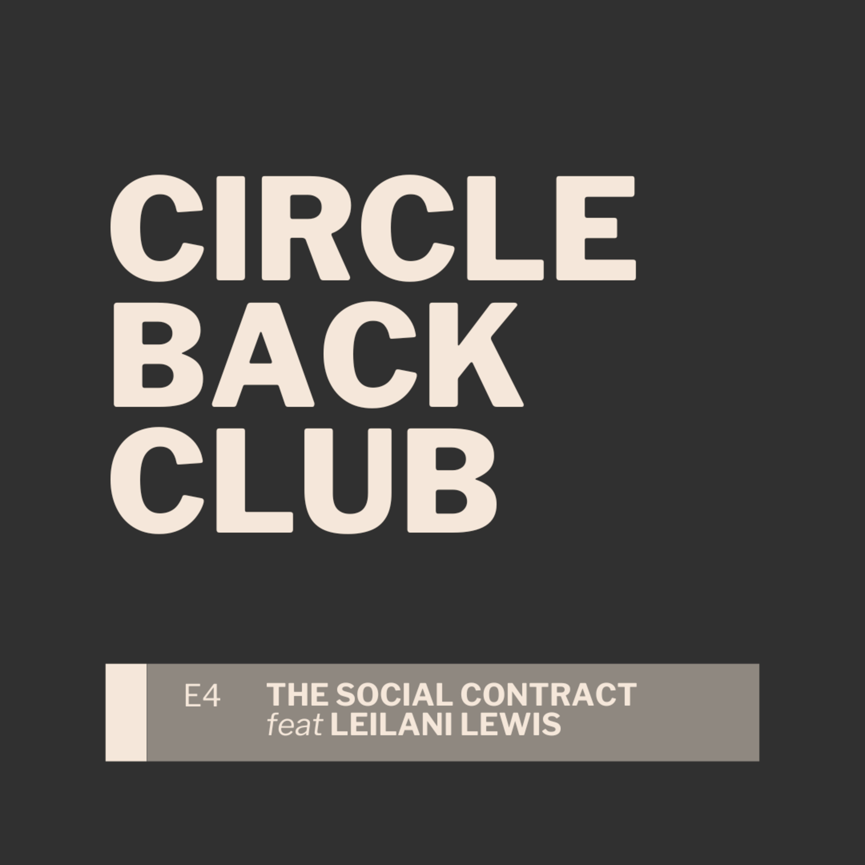 Circle Back Club
