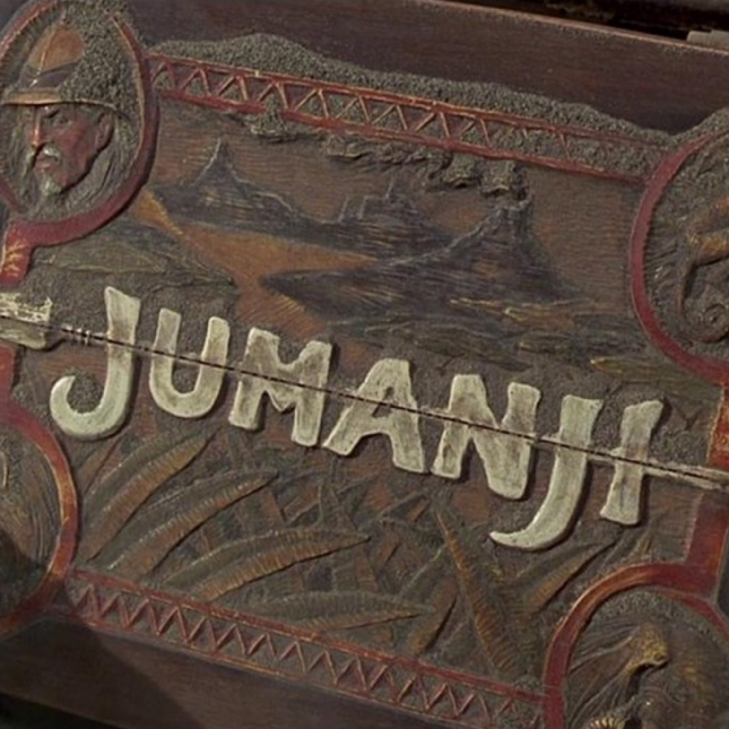 #6 : Jumanji : vous entendez déjà résonner les tambours ?