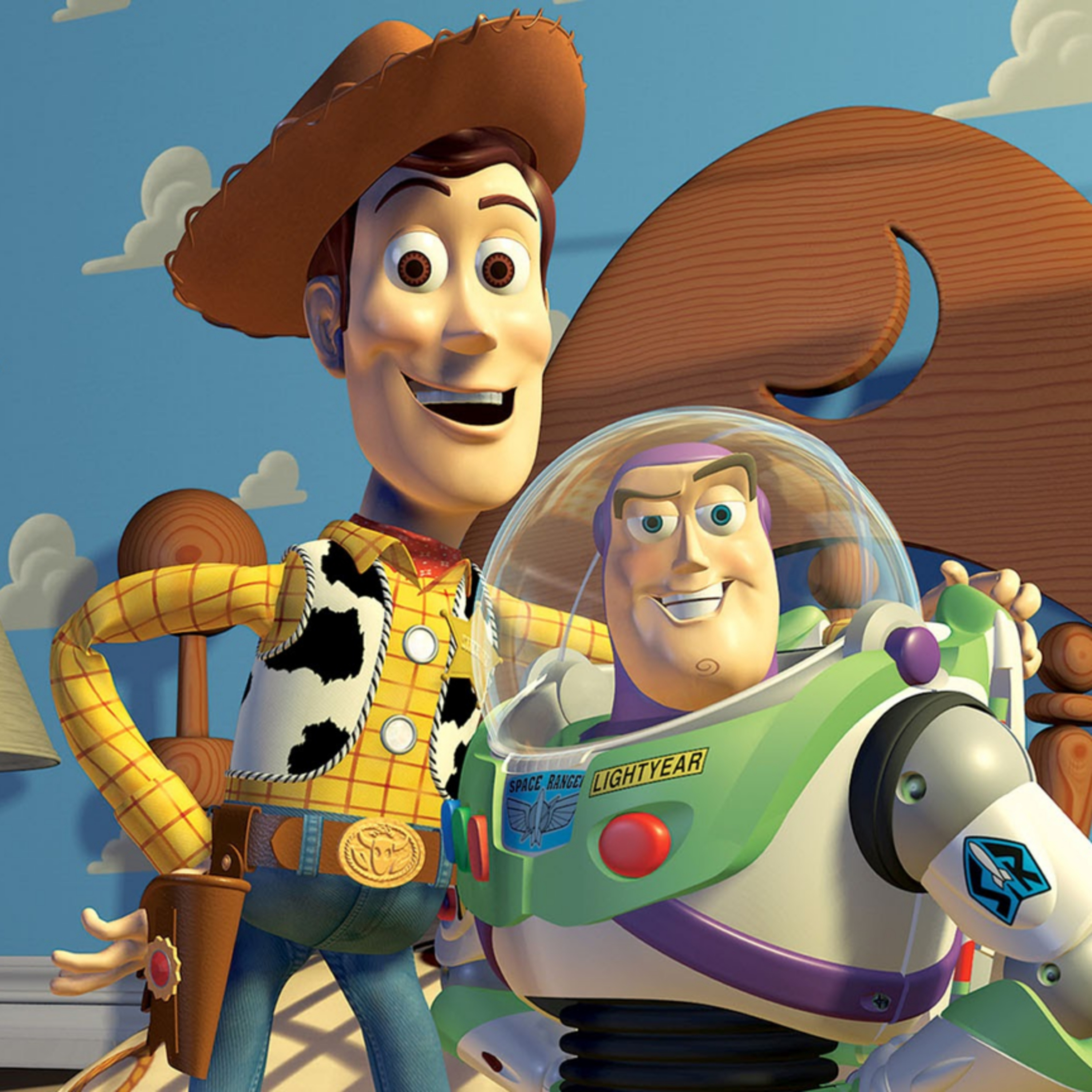 #12 Toy Story : la révolution du dessin animé 