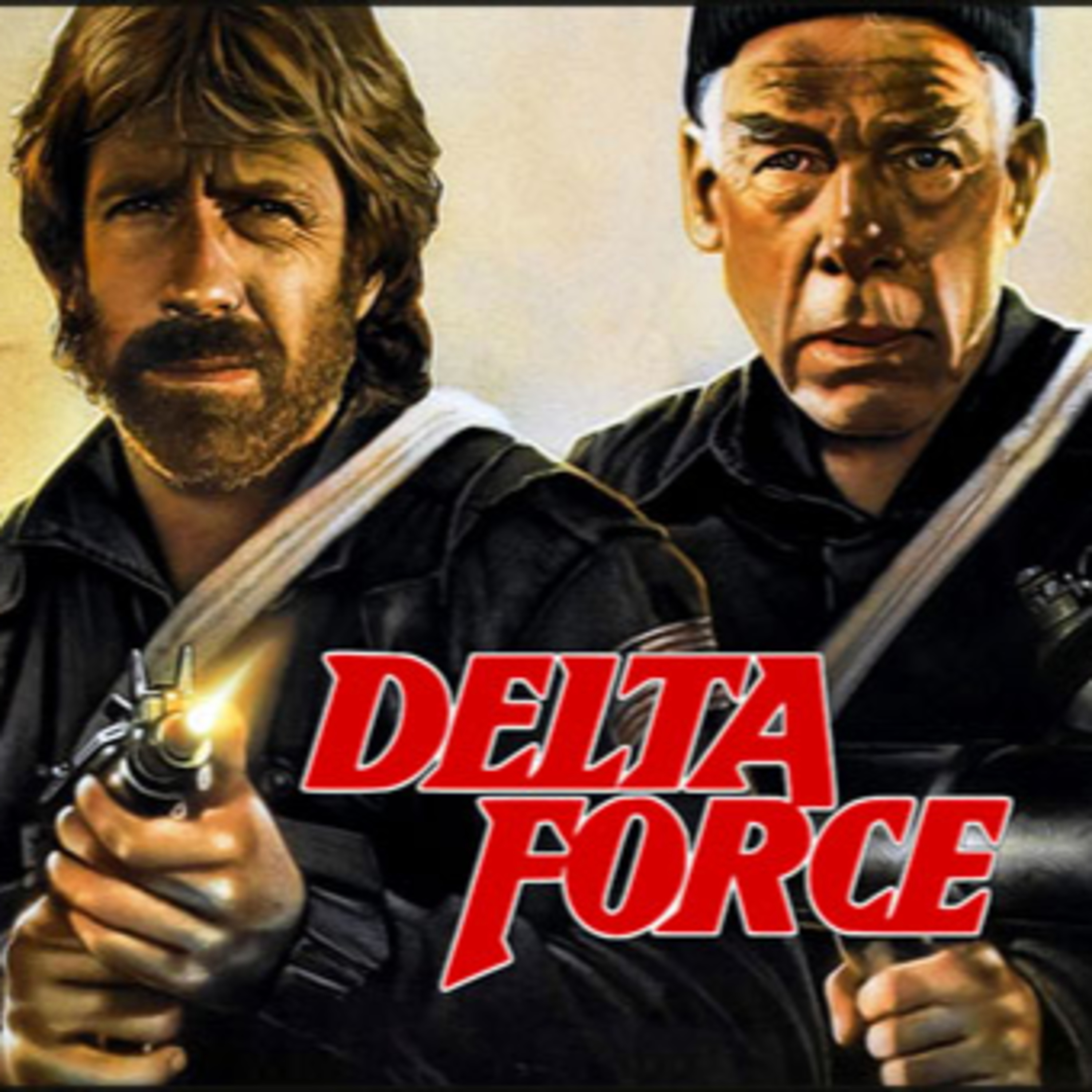 #15 Delta Force : un nanar de la Cannon avec Chuck Norris