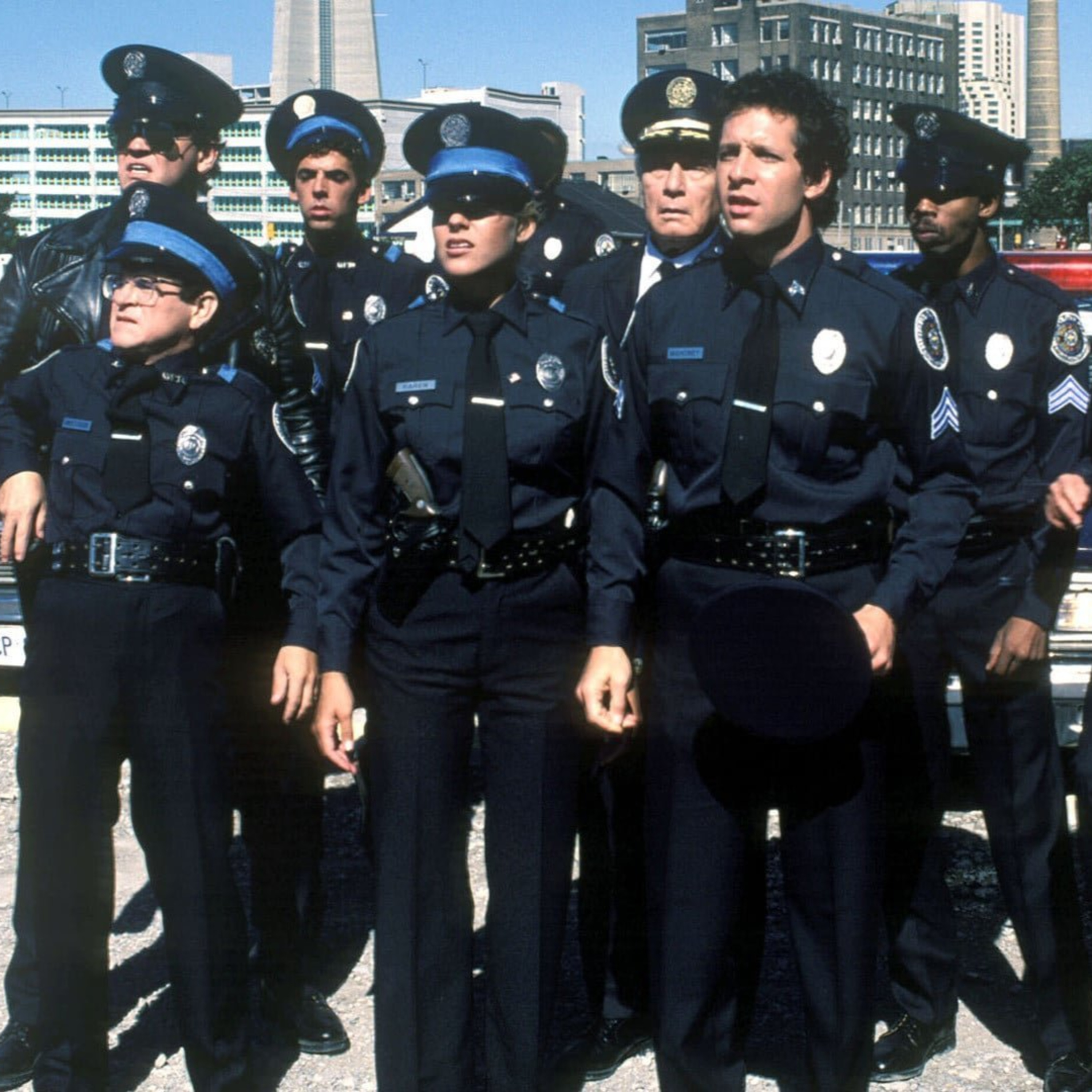 #17 Police Academy 3 : retour à l’académie