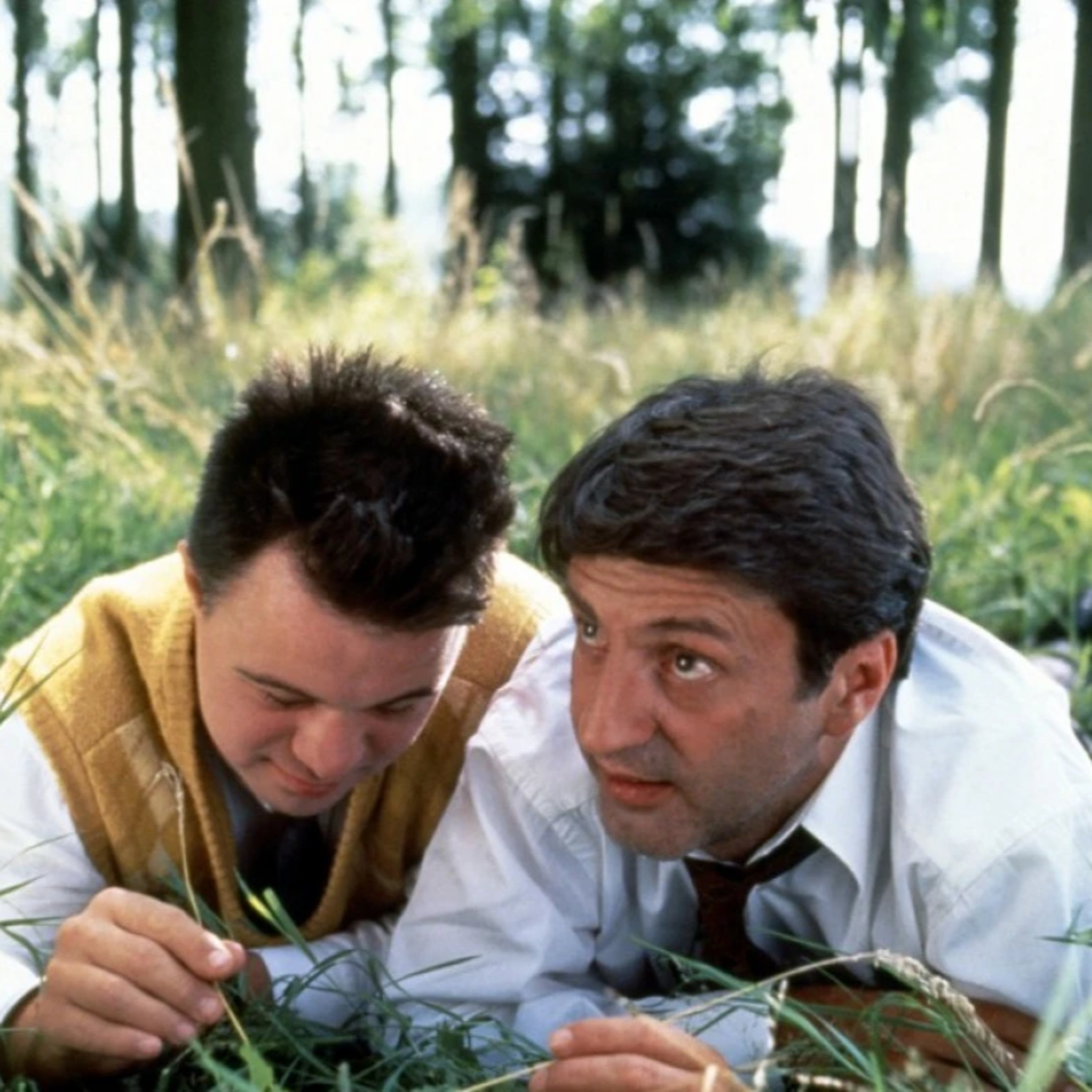 #21 Le Huitième Jour : l’alchimie parfaite entre Pascal Duquenne et Daniel Auteuil