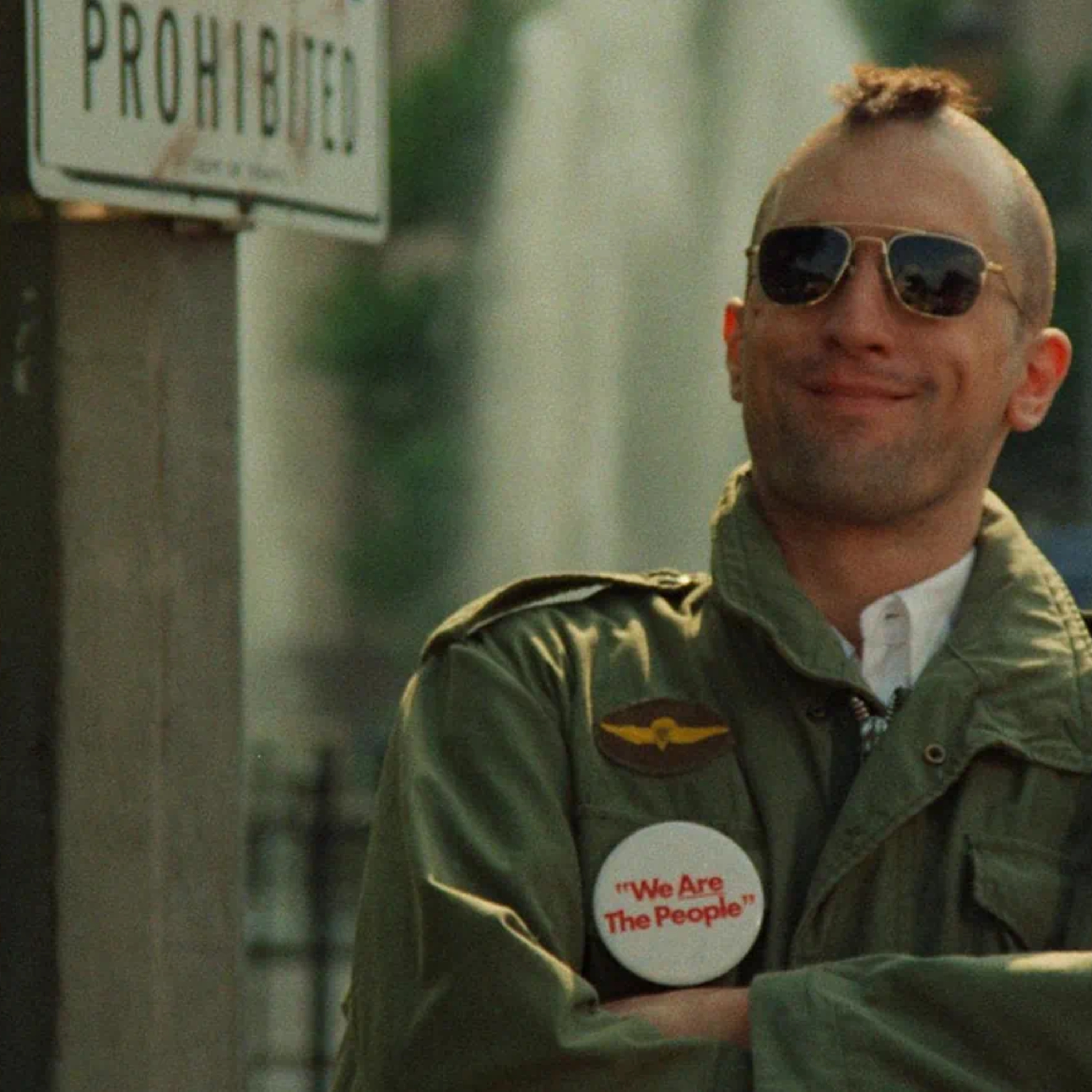 #22 Taxi Driver : are you talkin’ to me ?