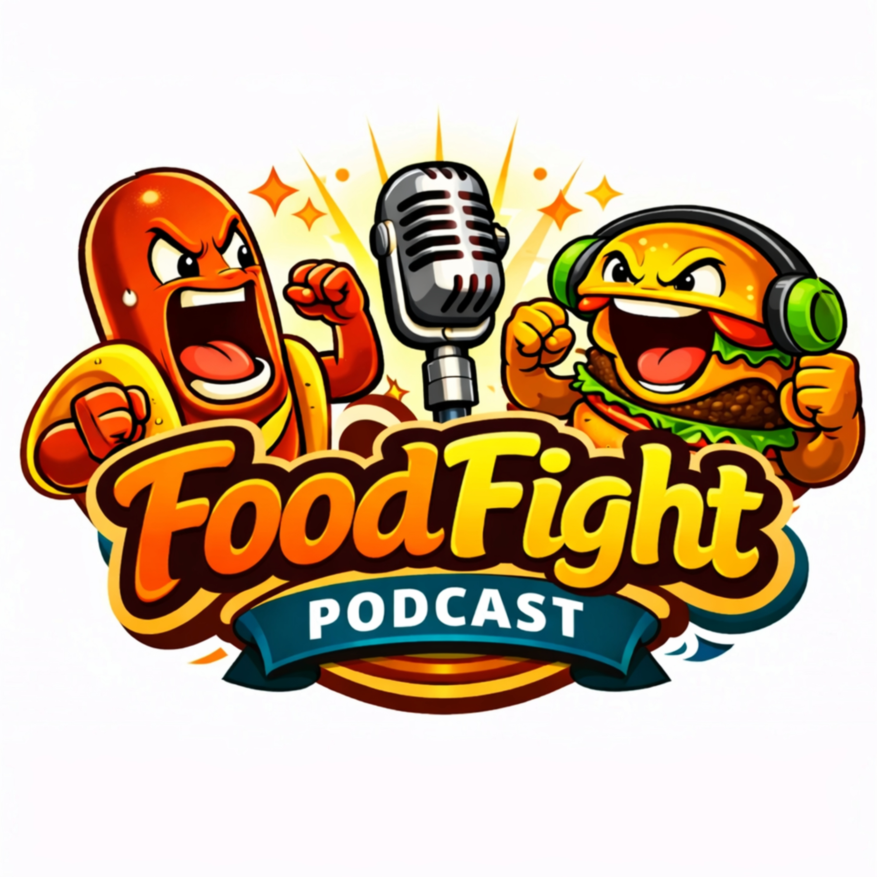 Orange juice vs Apple juice episode artwork