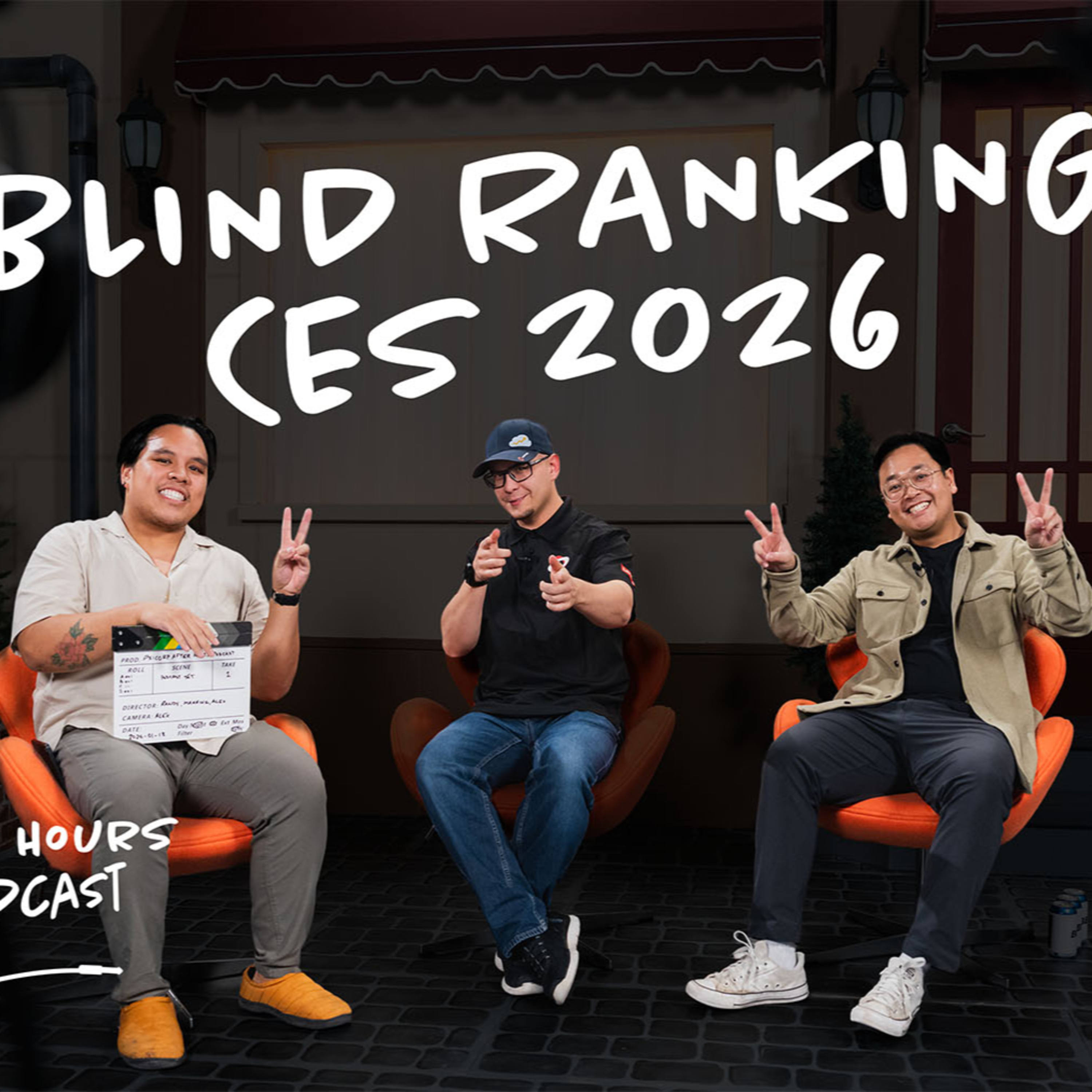 Blindfolded, Confused, and Still in IT  episode artwork