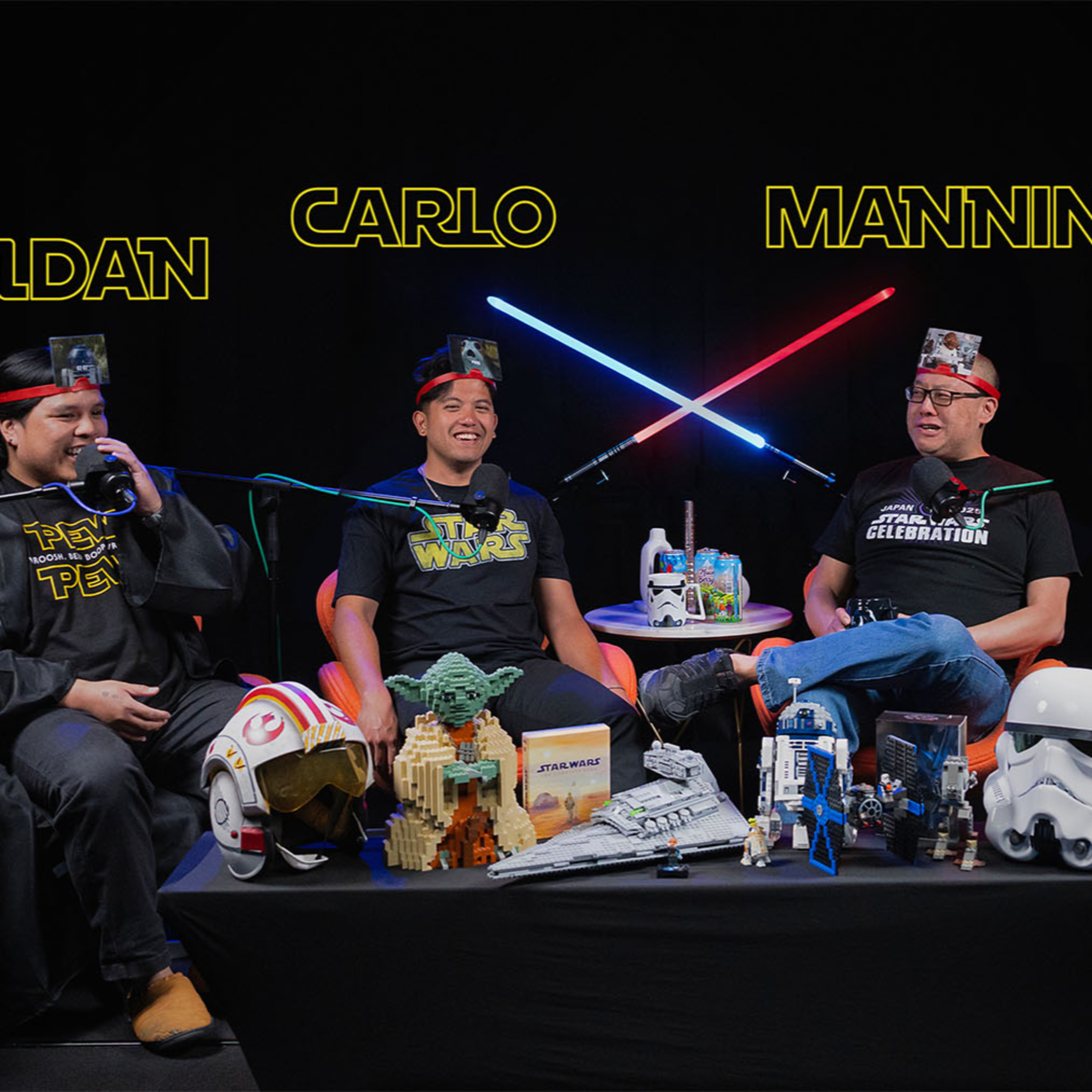 The Star Wars Episode | After Hours Podcast episode artwork