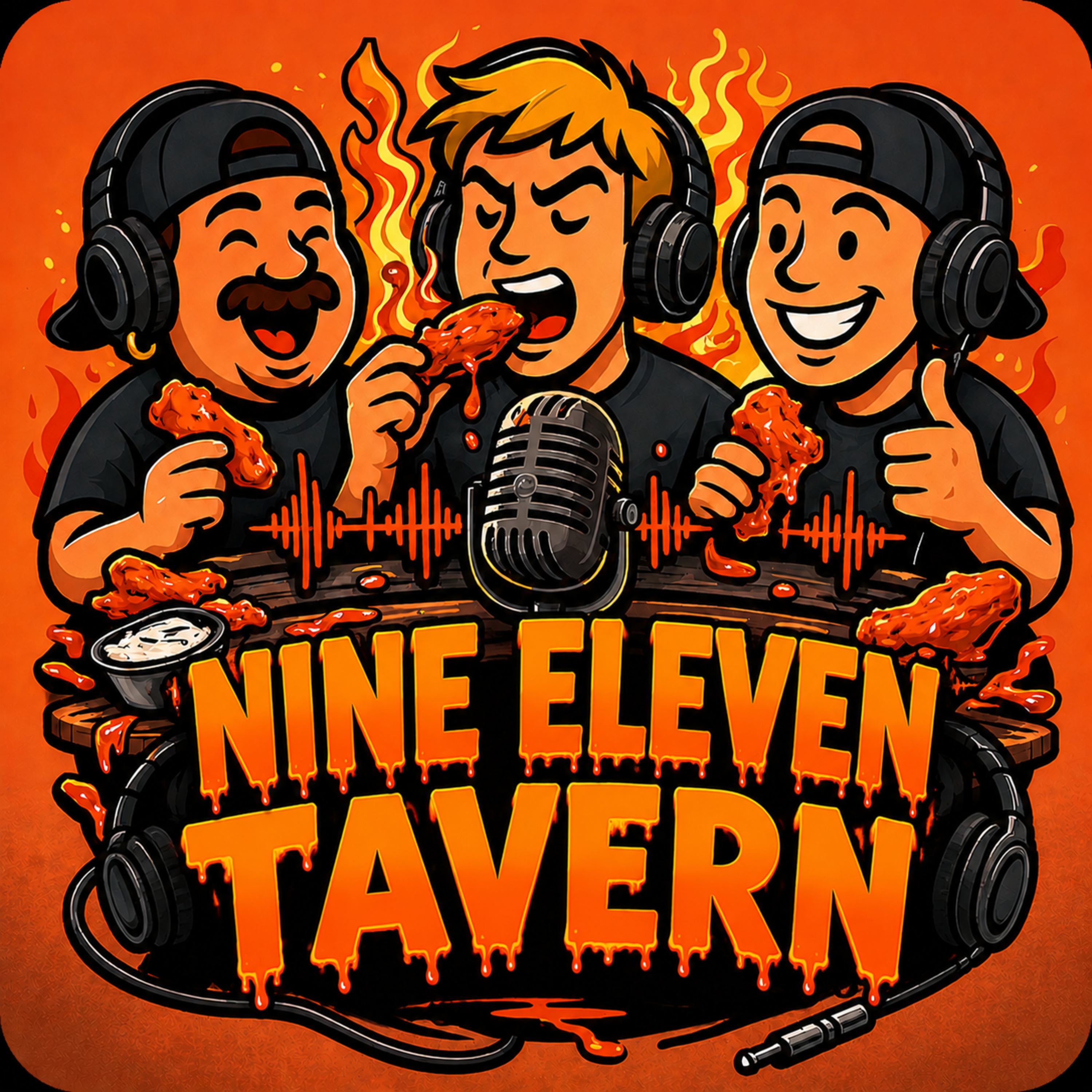 Episode 19- Nine Eleven Tavern episode artwork