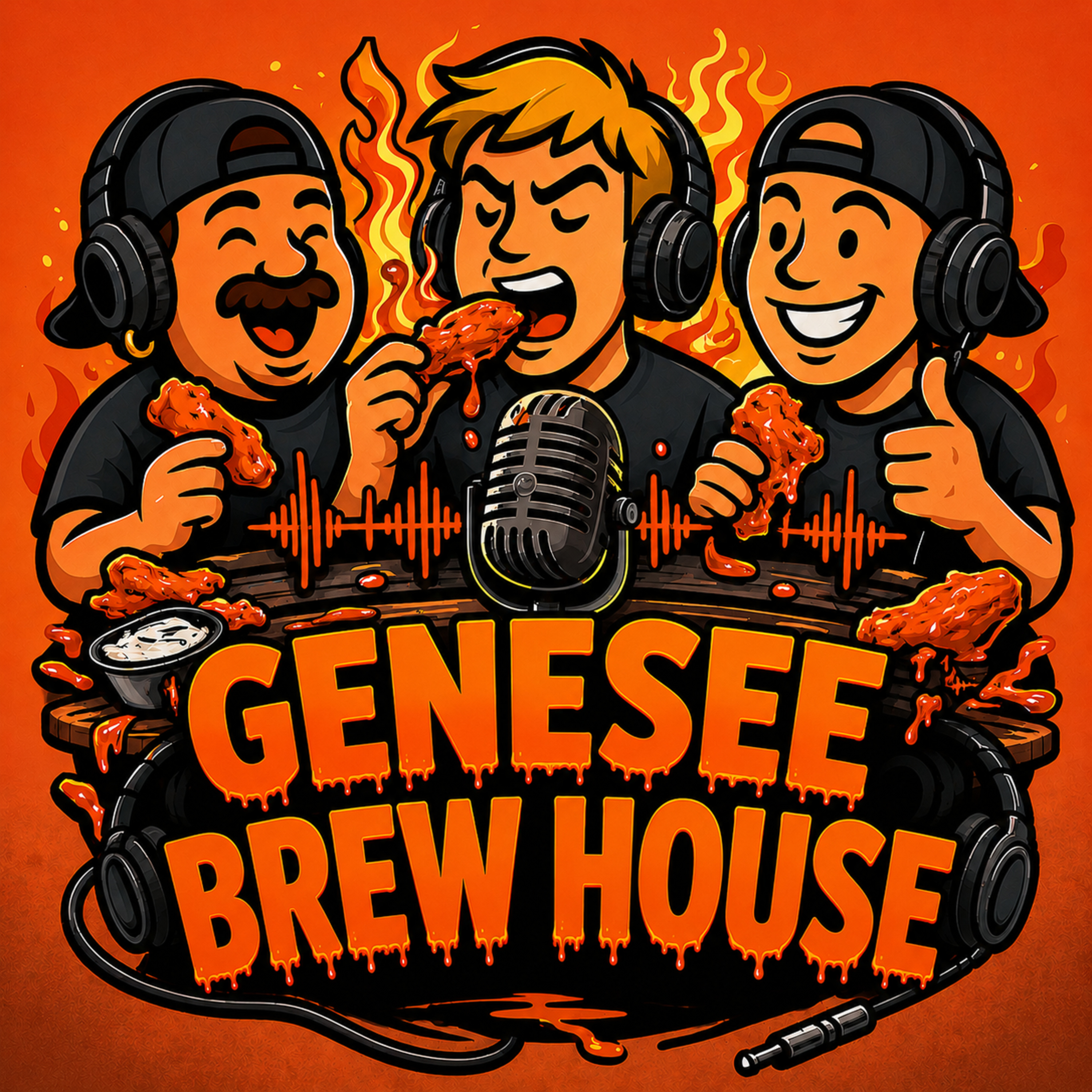 Episode 21- Genesee Brew House episode artwork
