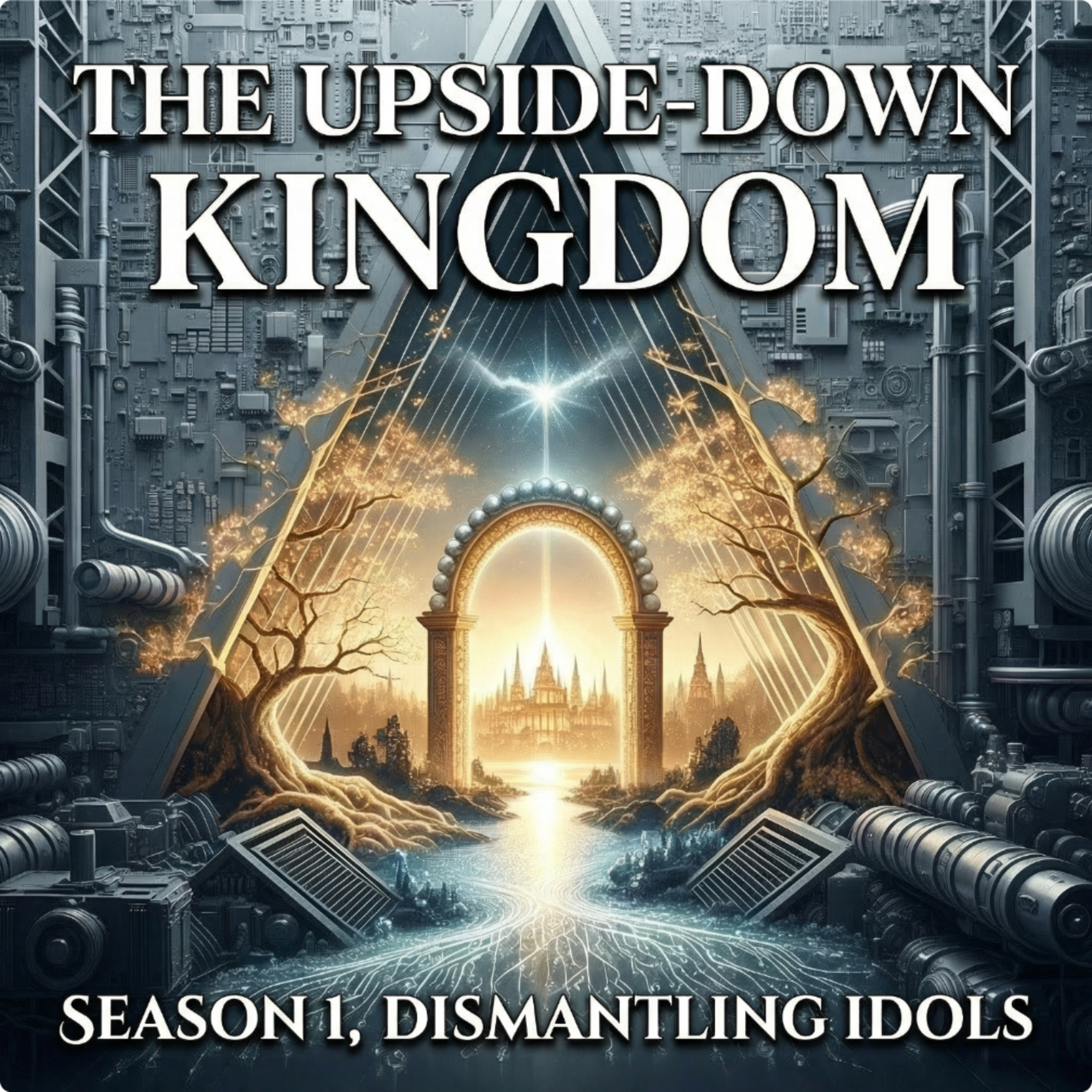 The Upside-Down Kingdom