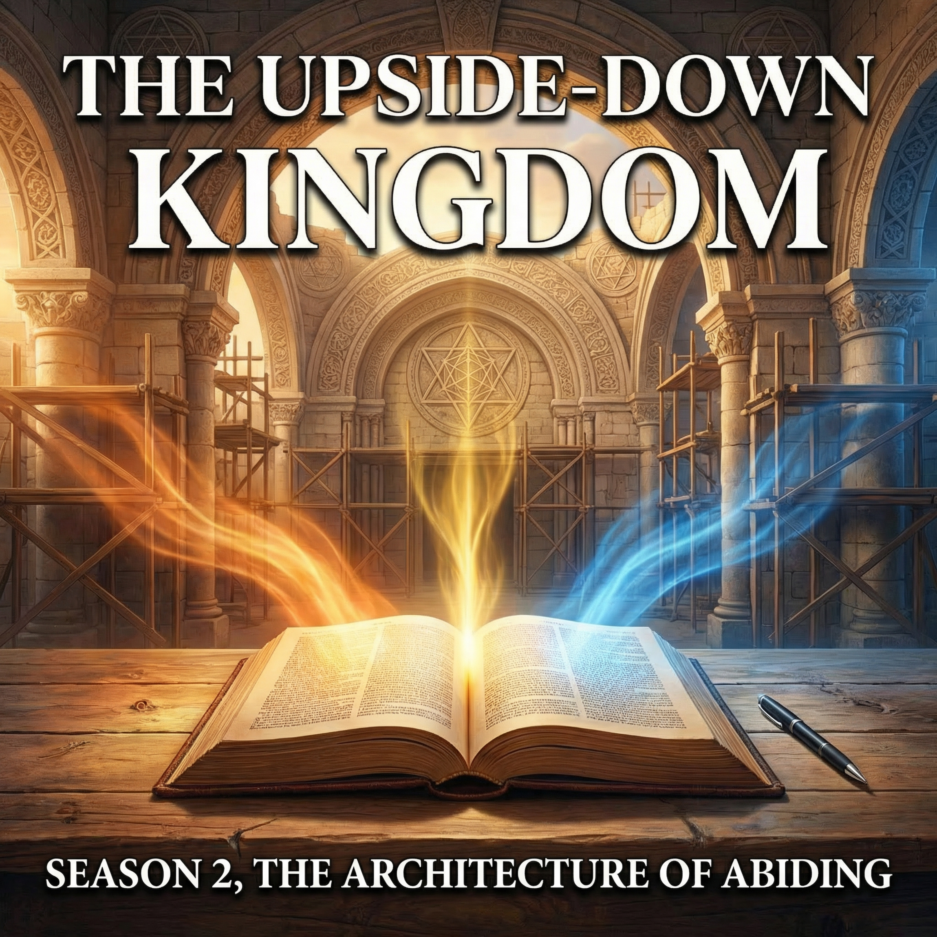 The Upside-Down Kingdom