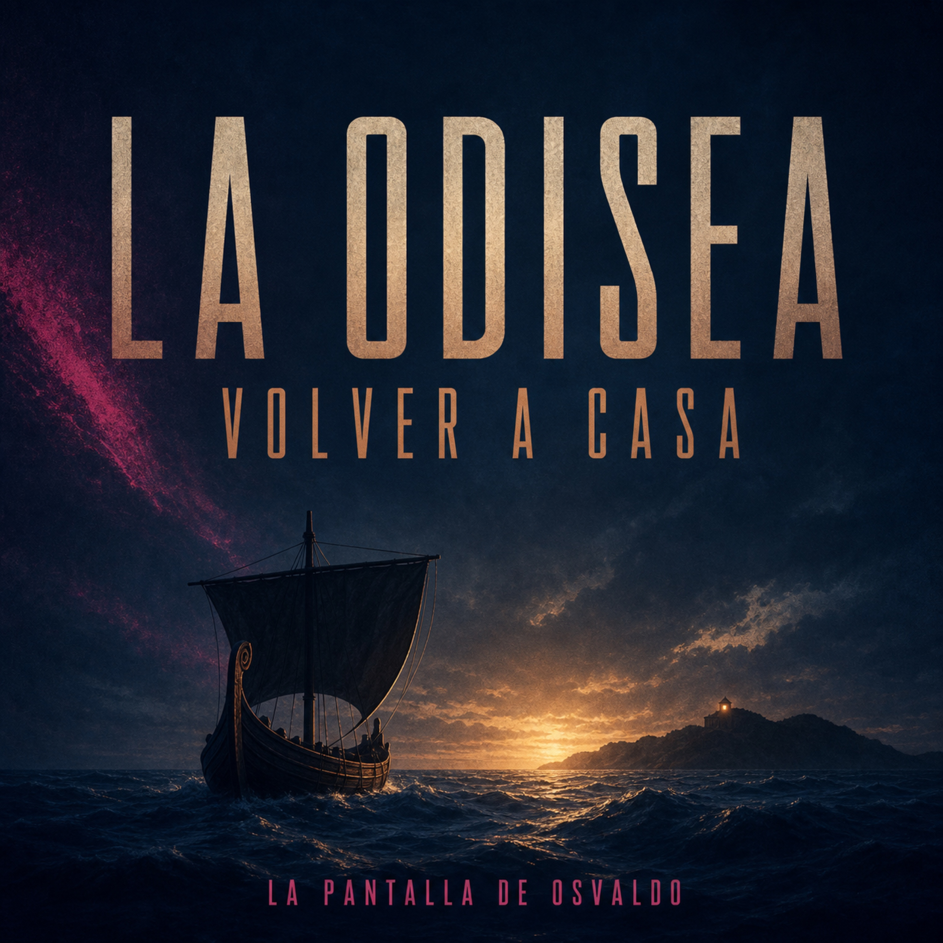 Portada de Episodios y películas: La pantalla de Osvaldo