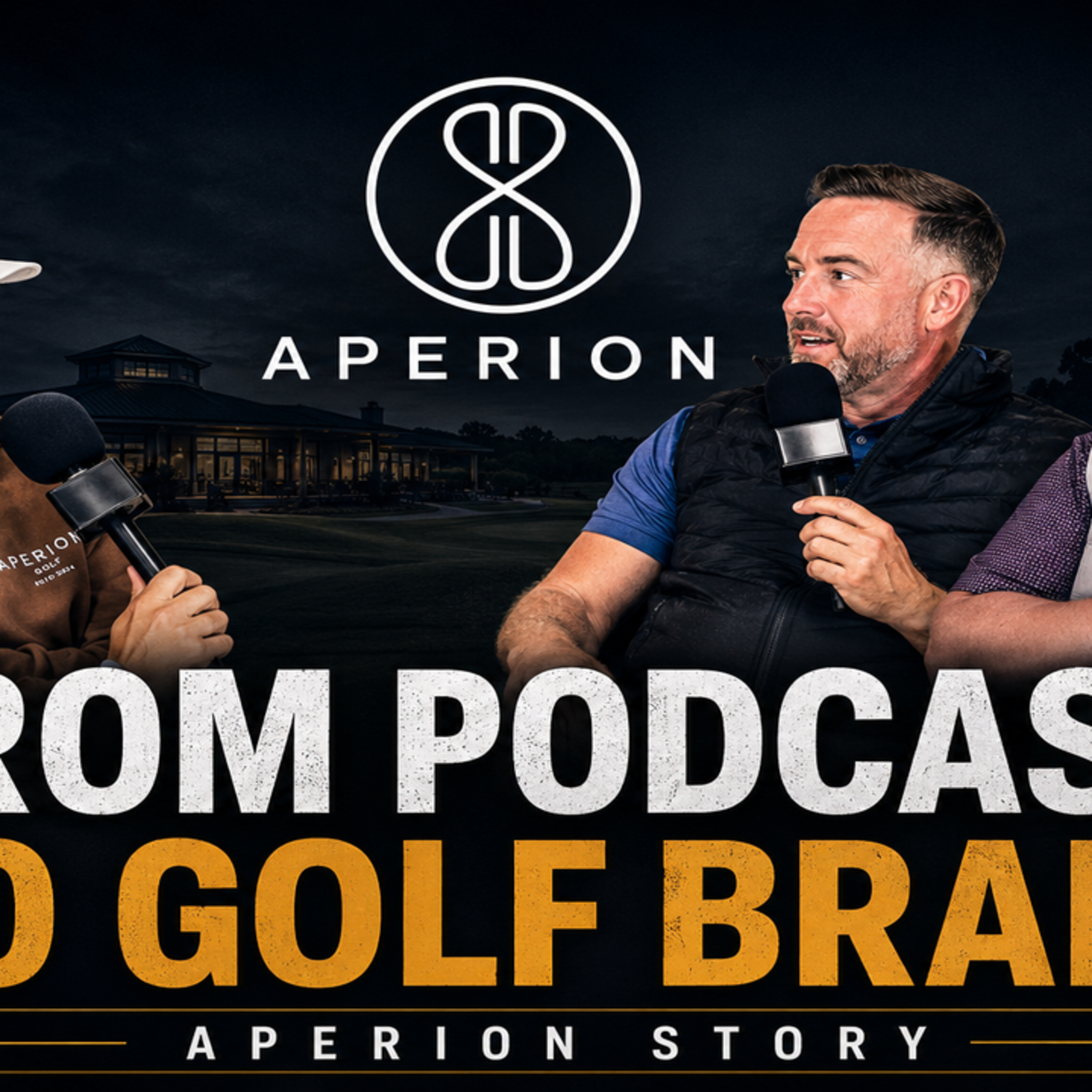 From Bogey Boys to Apeiron: Building a Golf Brand with Purpose episode artwork