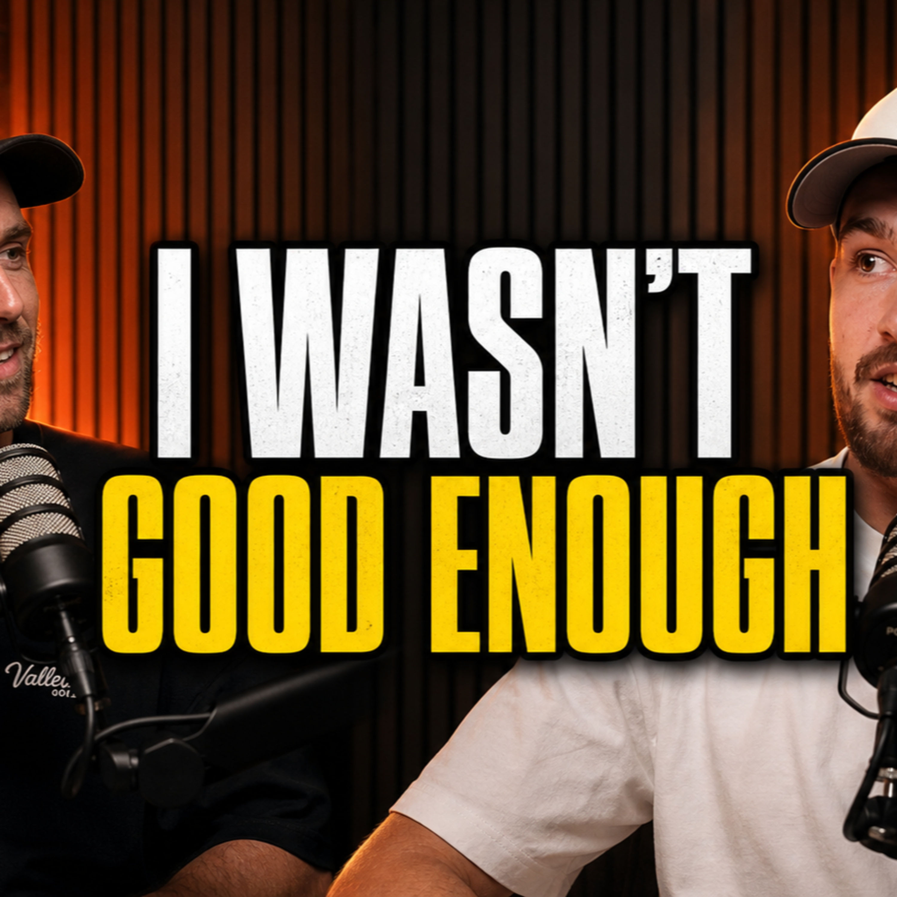 From Joiner to Golf Creator: Tyler Smith’s Incredible Journey episode artwork