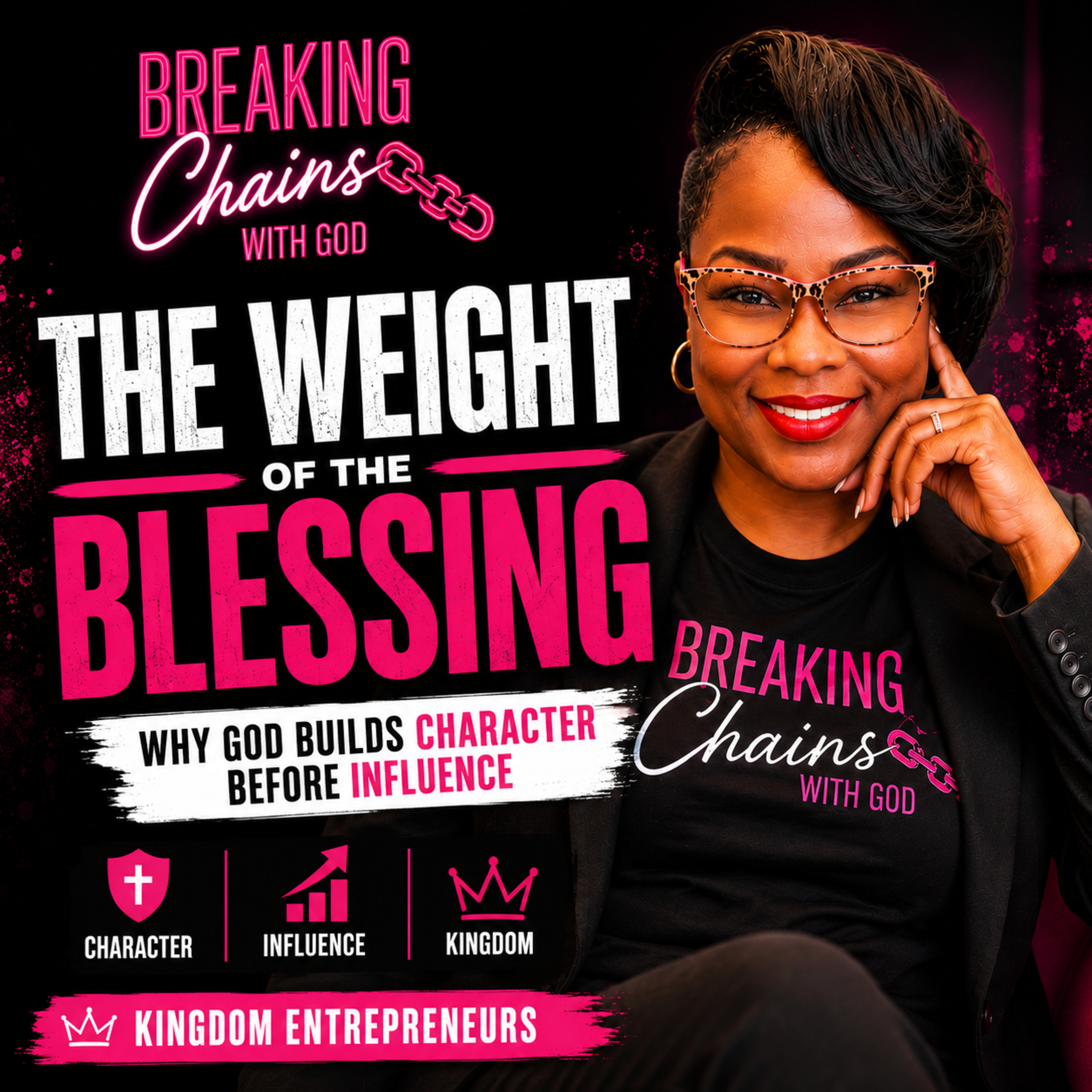 Can You Handle the Influence You’re Praying For? Kingdom Entrepreneurs episode artwork