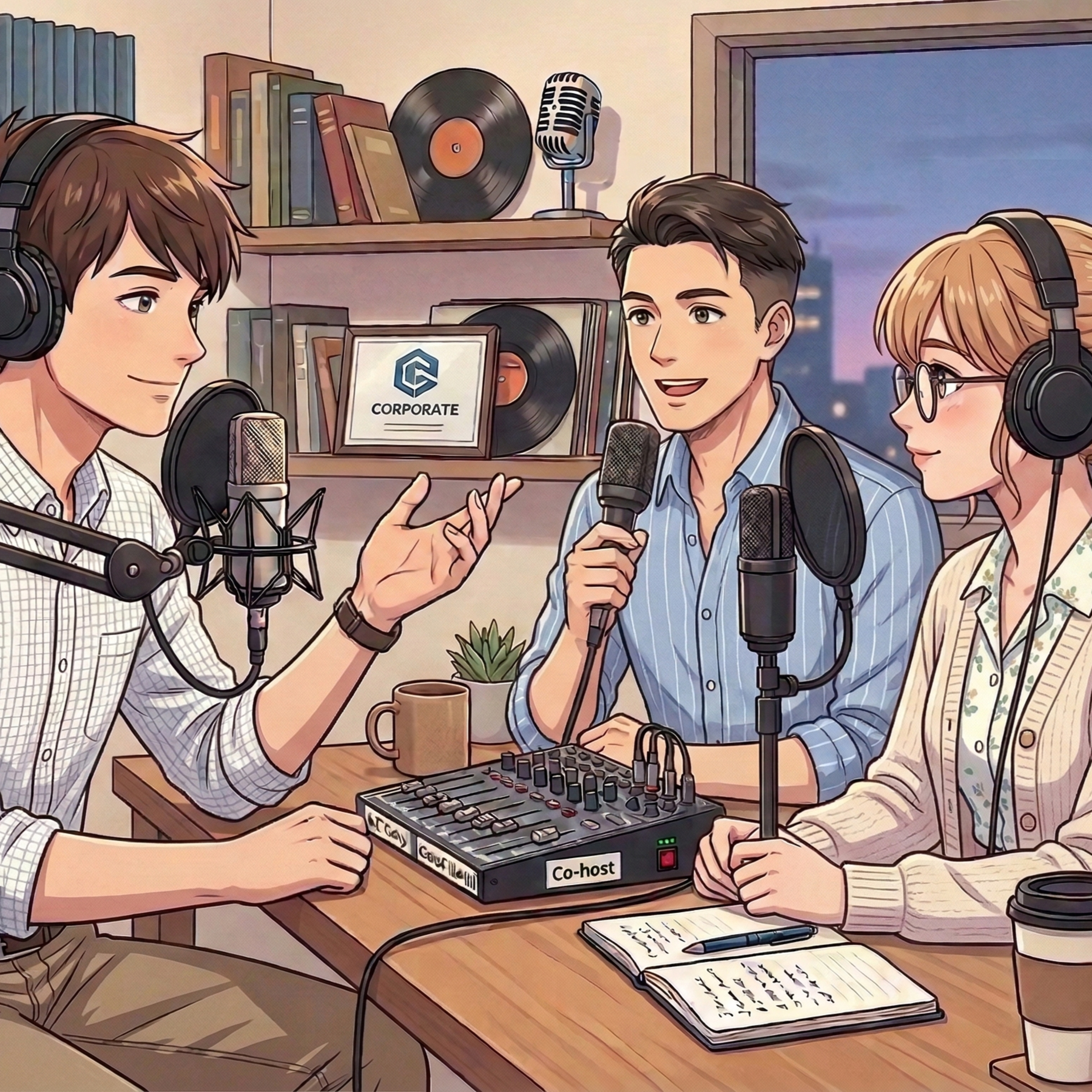 【マクドナルドの知られざる裏側】元旗艦店店長が語る人材育成のリアル episode artwork