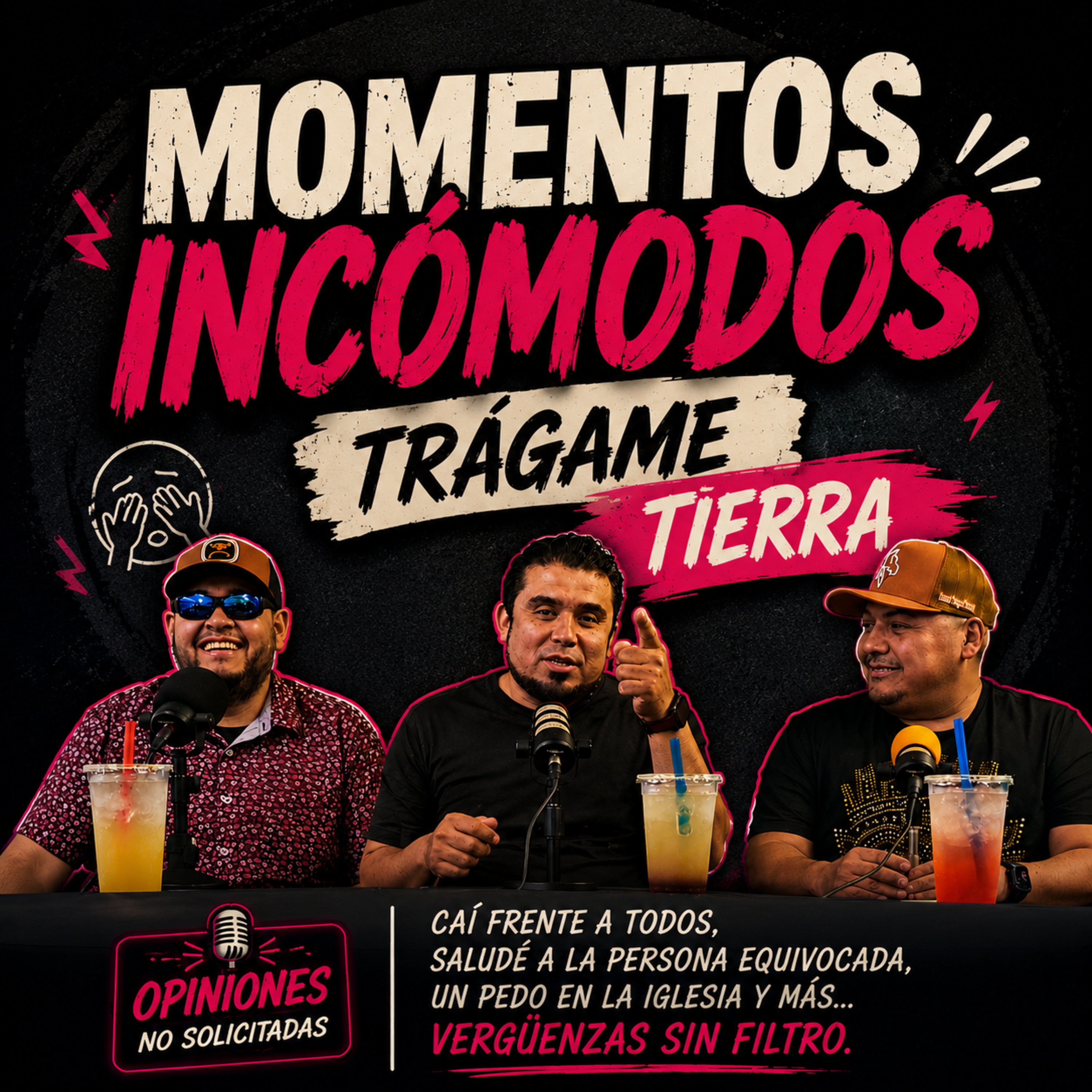 Portada de Opiniones No Solicitadas
