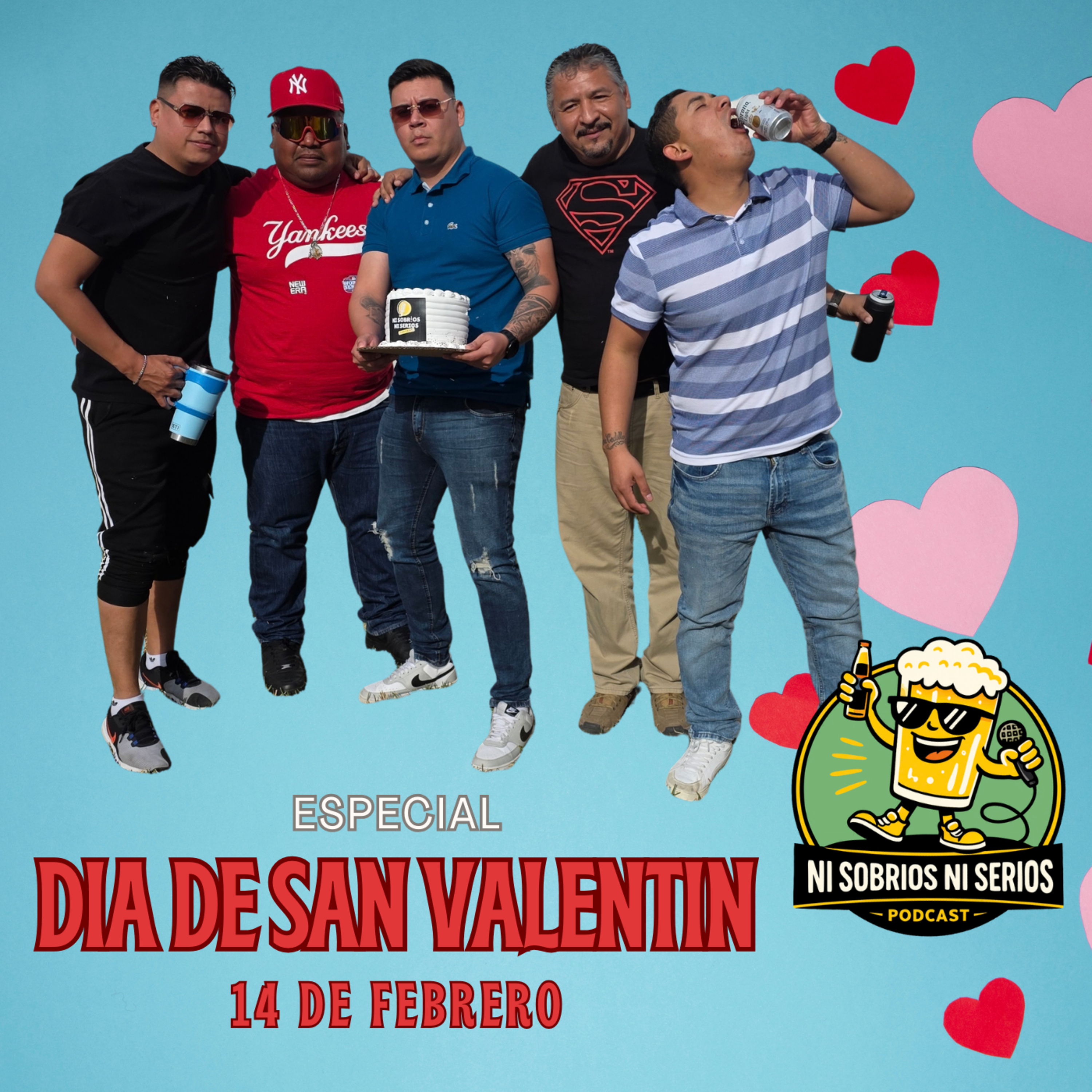 Especial San Valentin - Enemistad y Desamor episode artwork