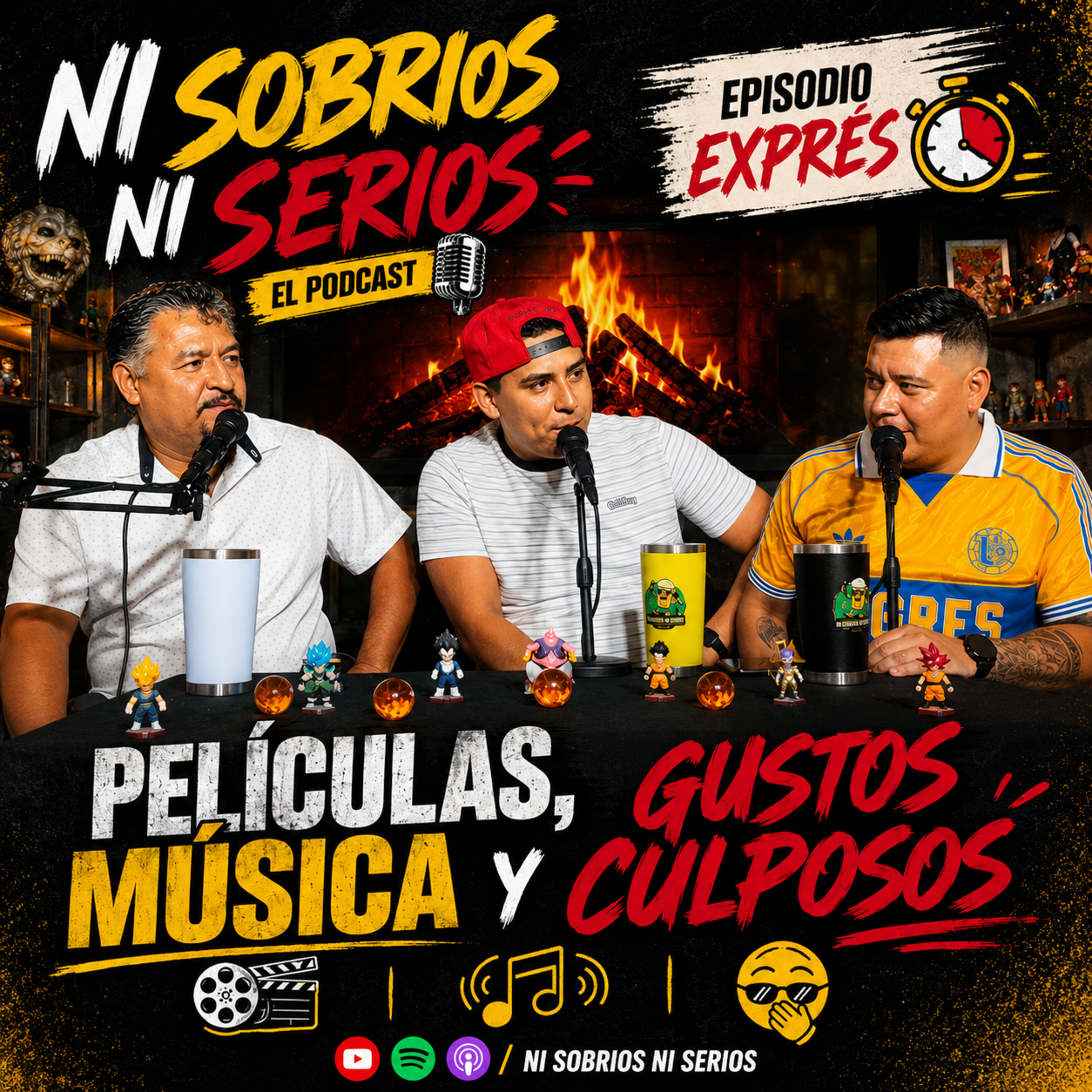 Películas, Música y Gustos Culposos episode artwork