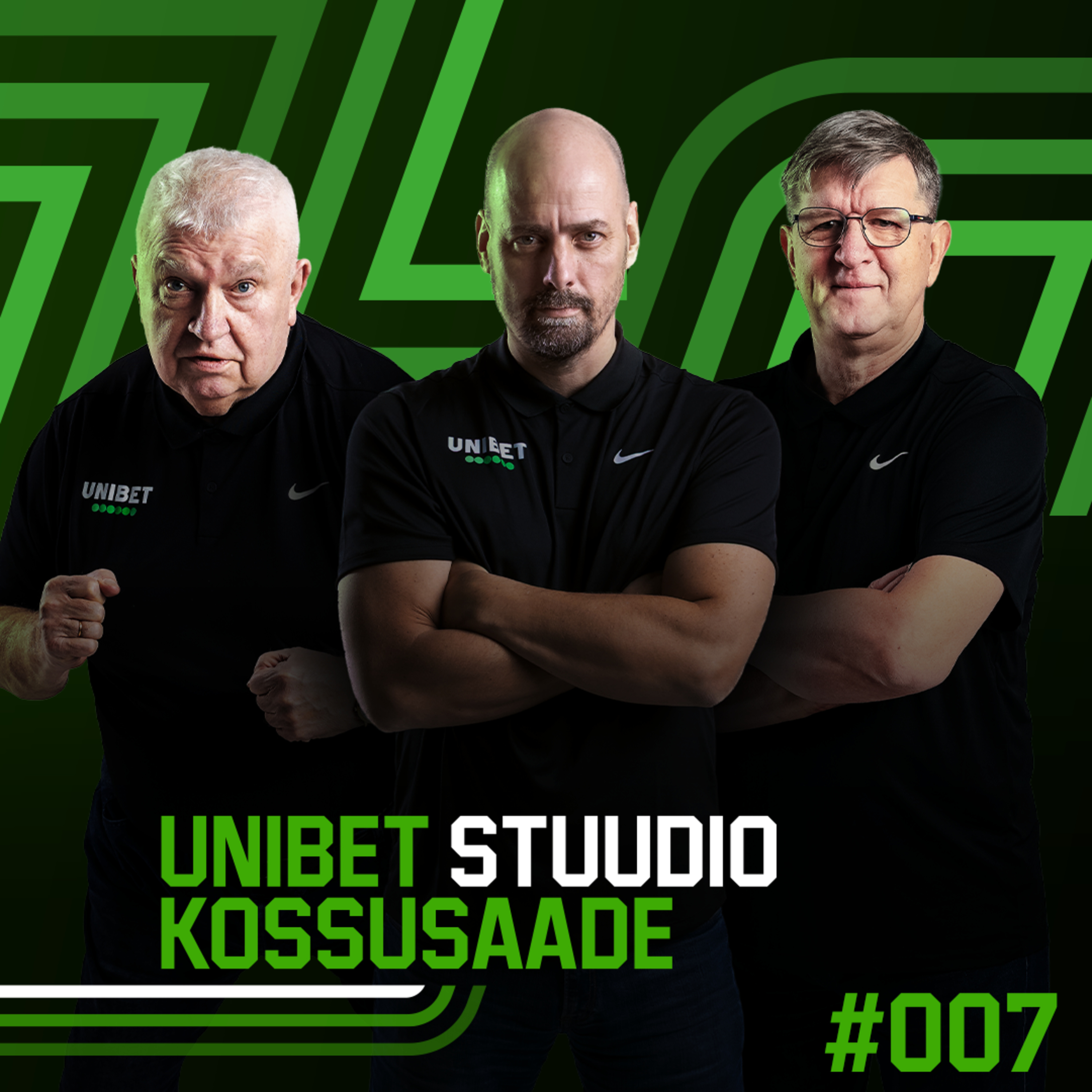 Unibet Stuudio #007: Kossusaade