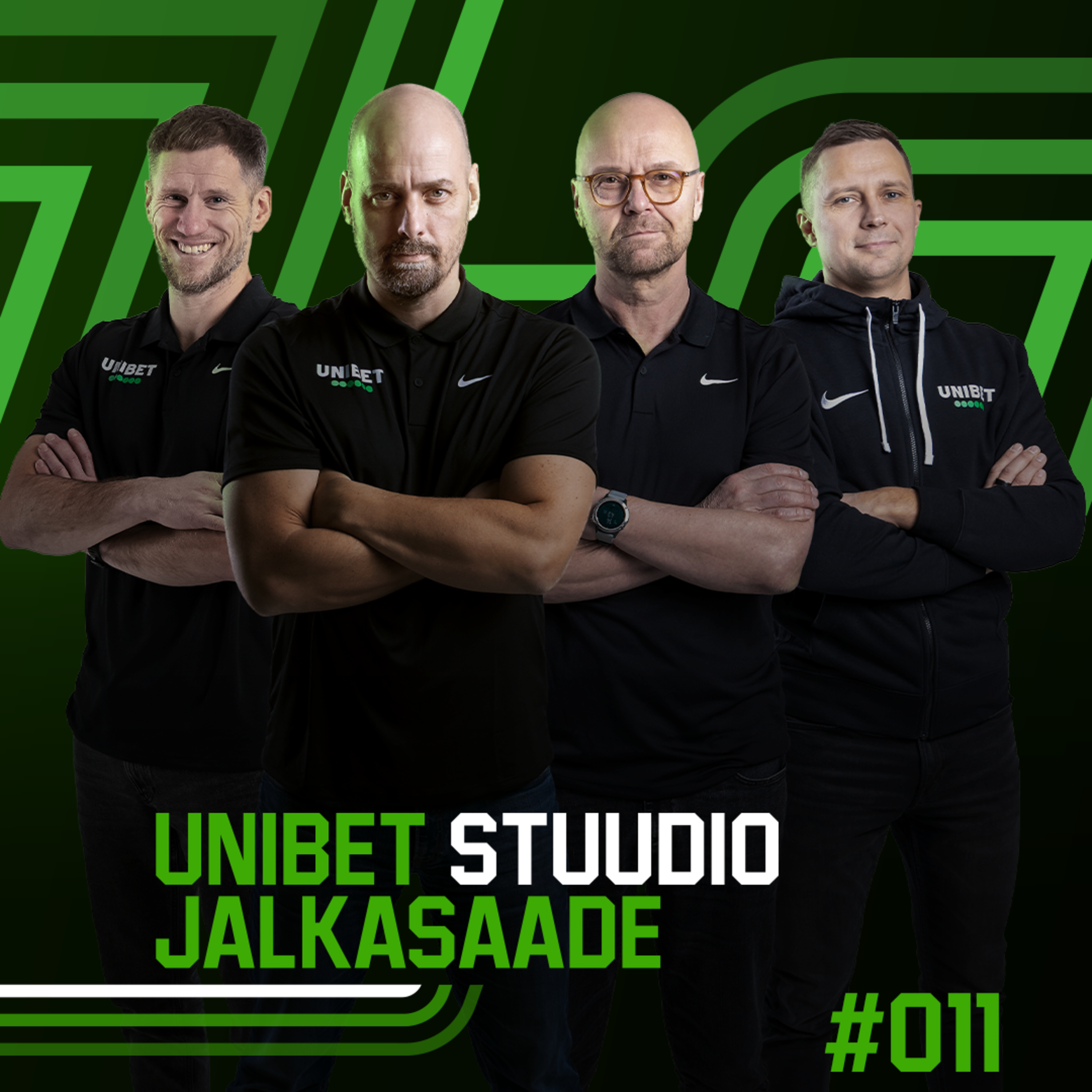 Unibet Stuudio #011: Jalkasaade