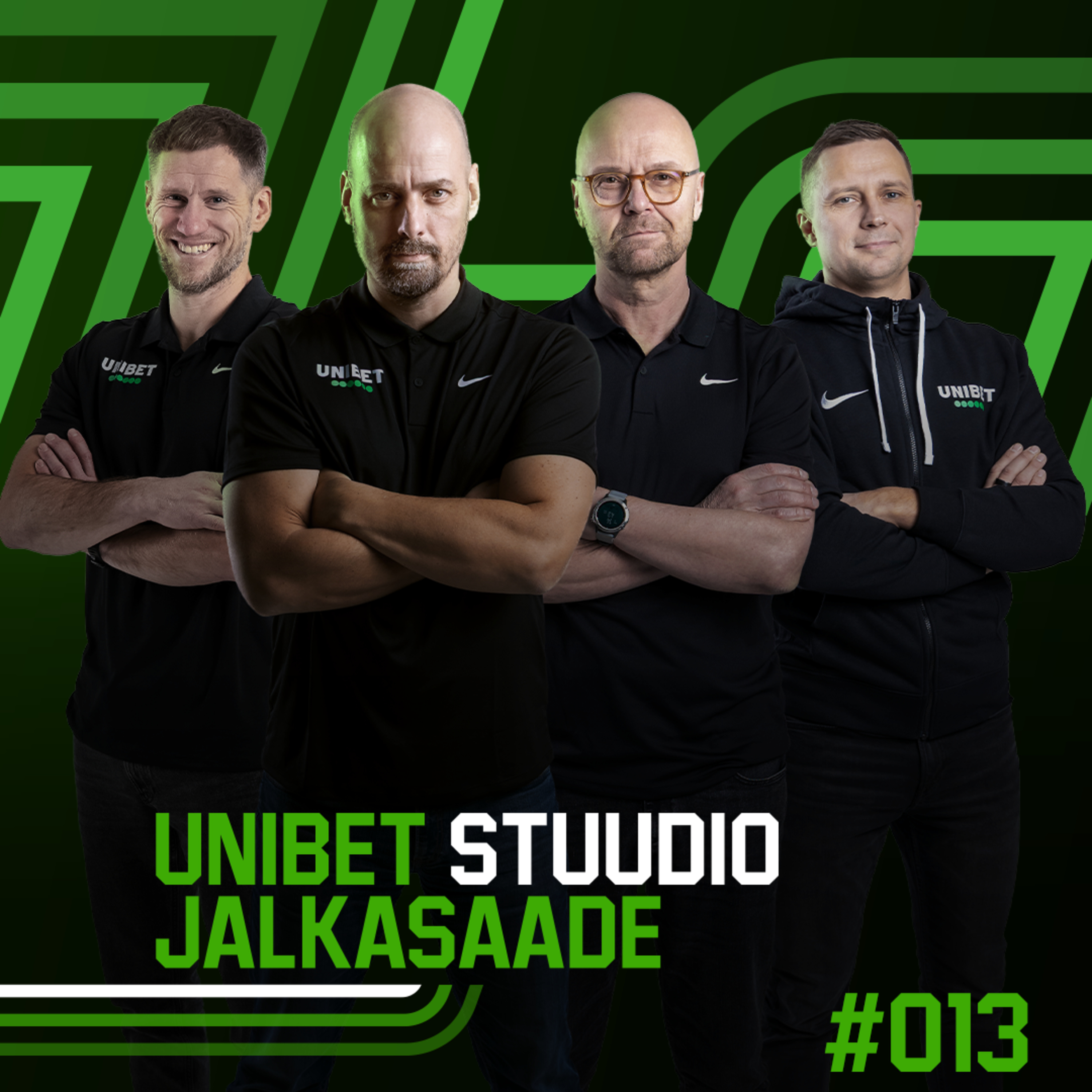 Unibet Stuudio #013: Jalkasaade