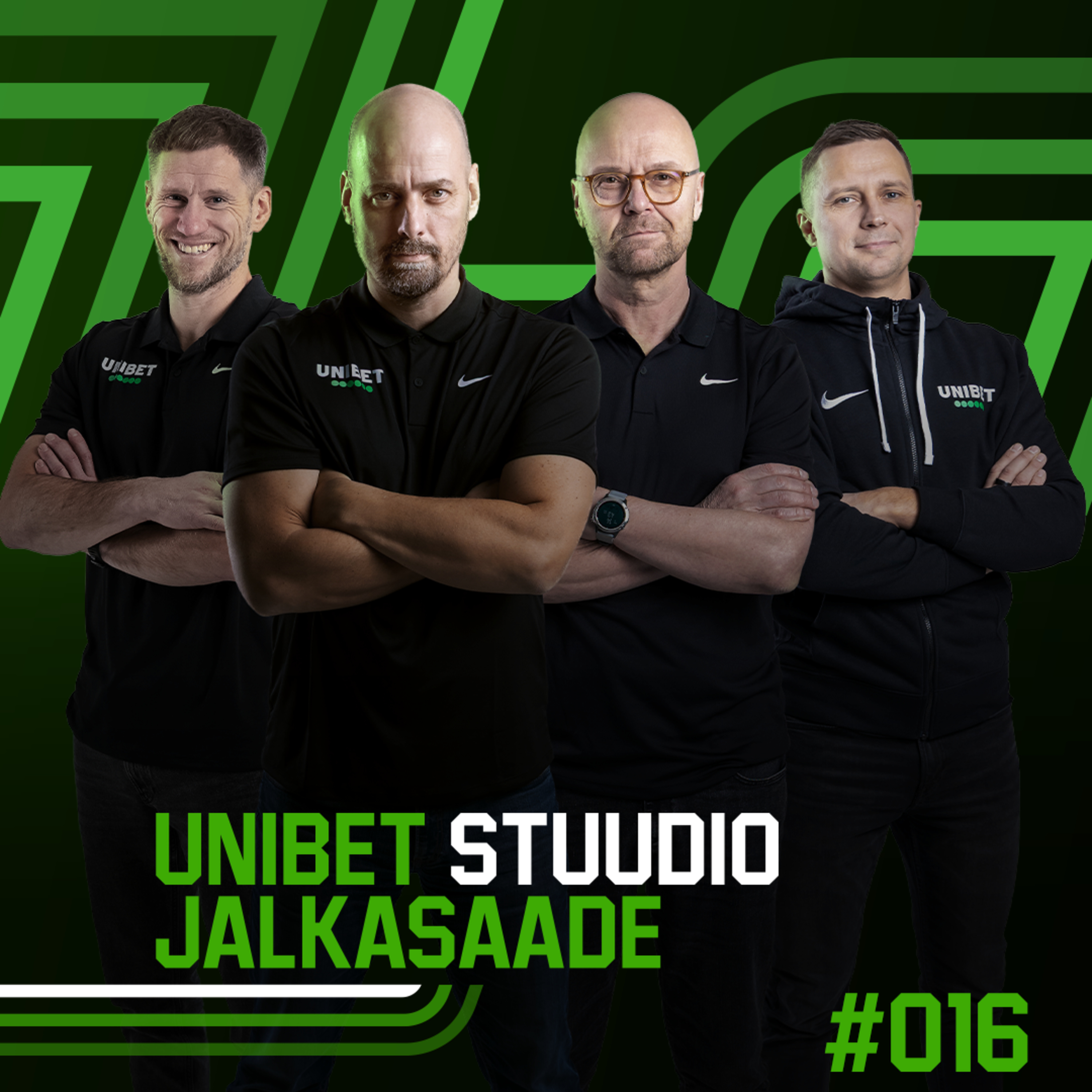 Unibet Stuudio #016: Jalkasaade