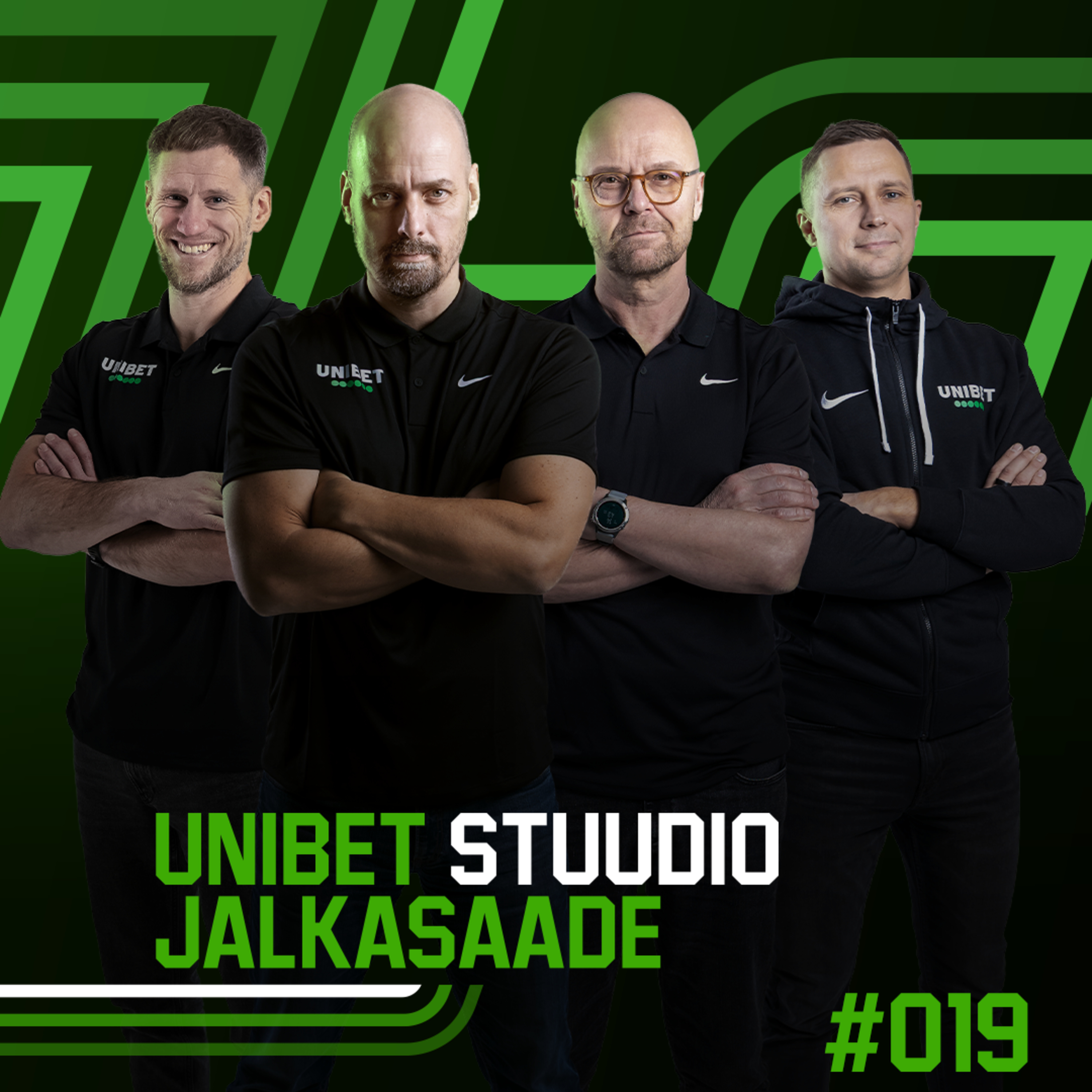 Unibet Stuudio #019: Jalkasaade
