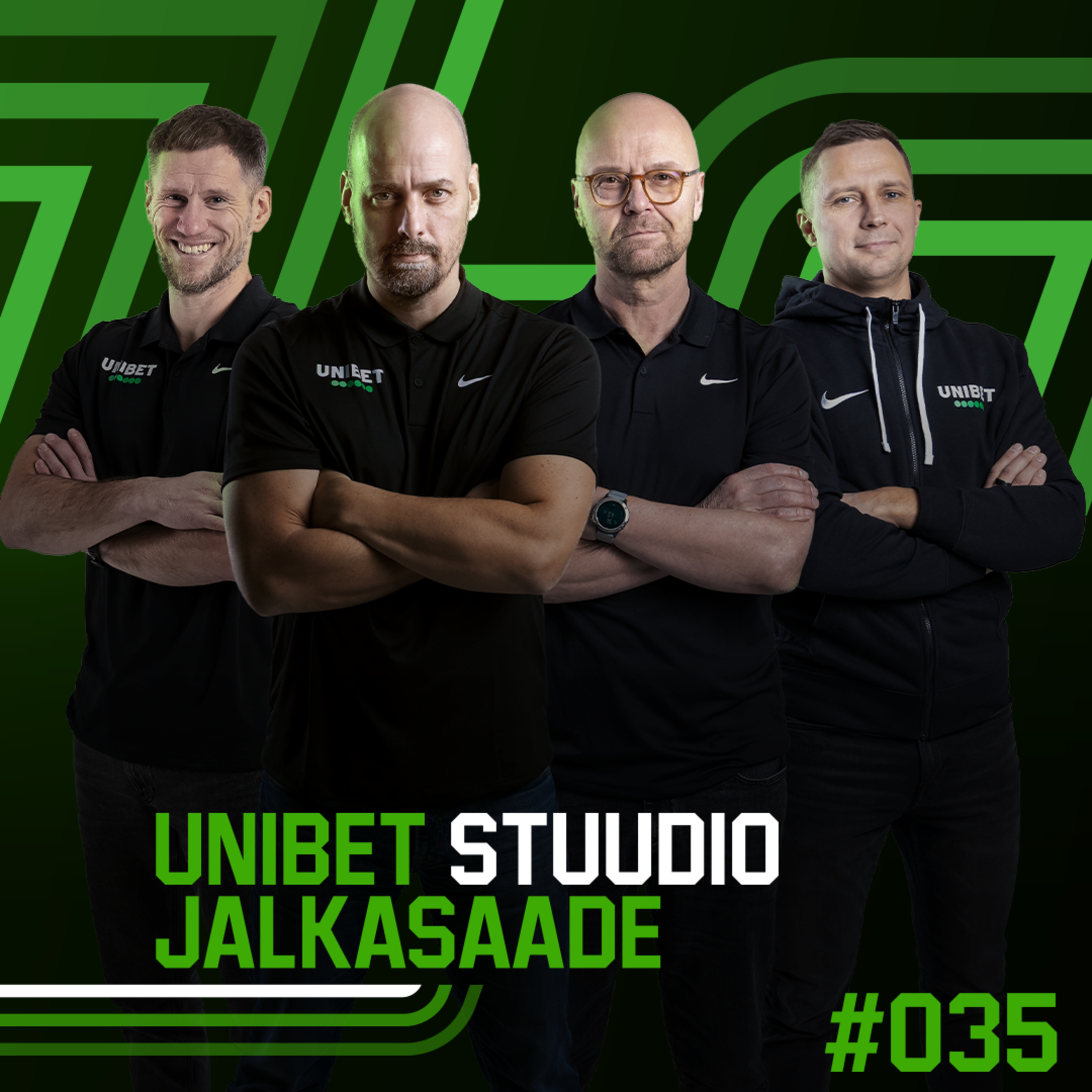 Unibet Stuudio #035: Jalkasaade