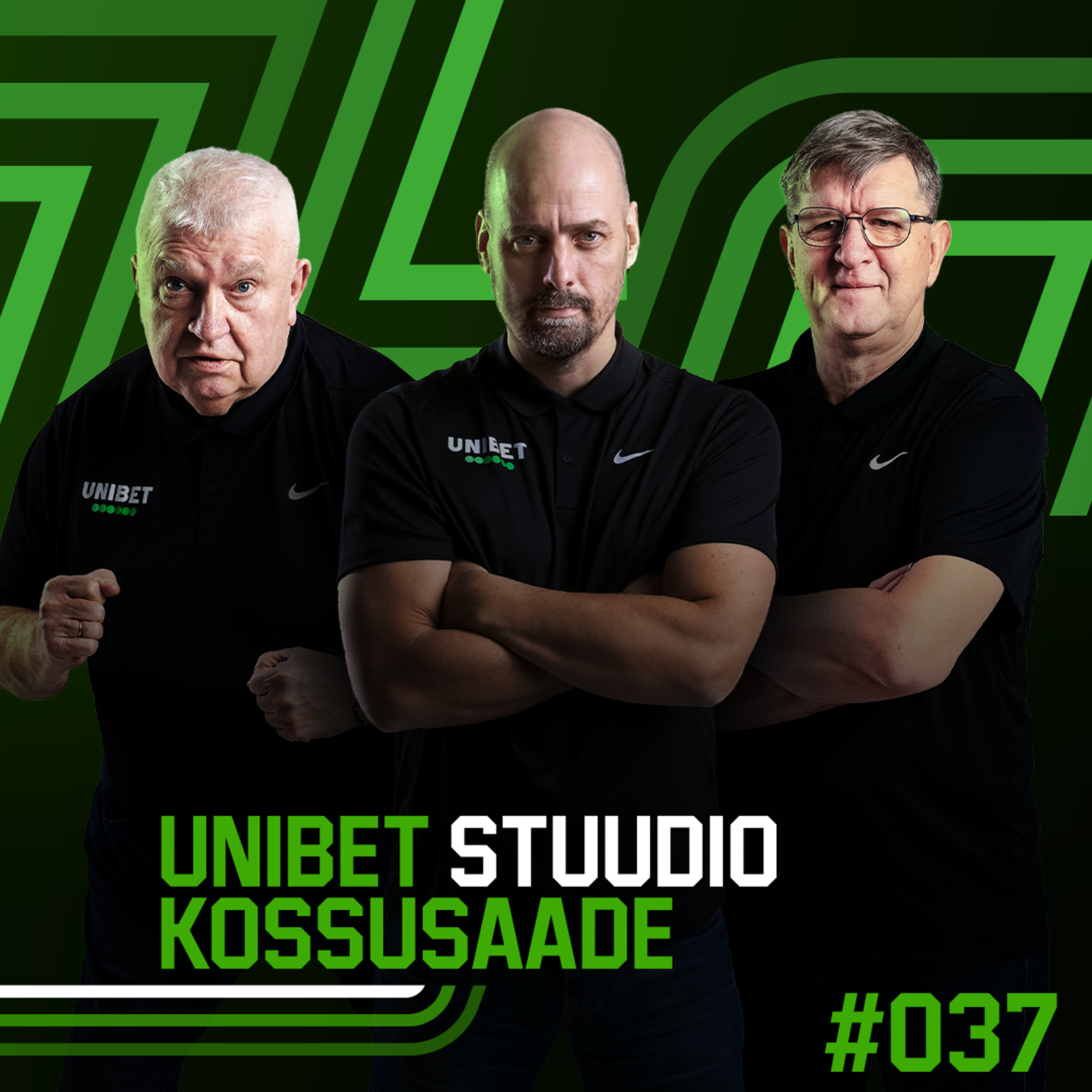 Unibet Stuudio #037: Kossusaade