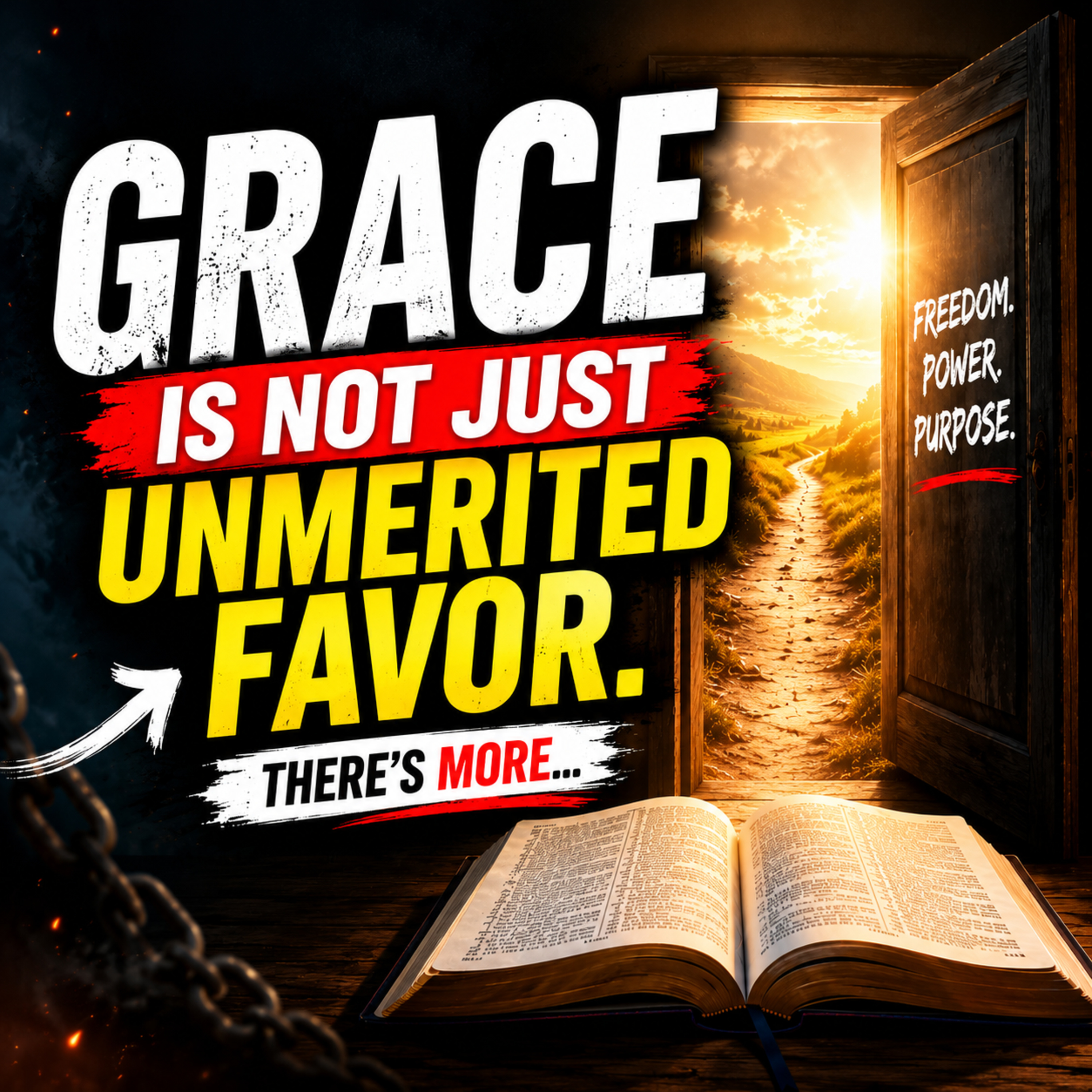 The Other Side of Grace episode artwork