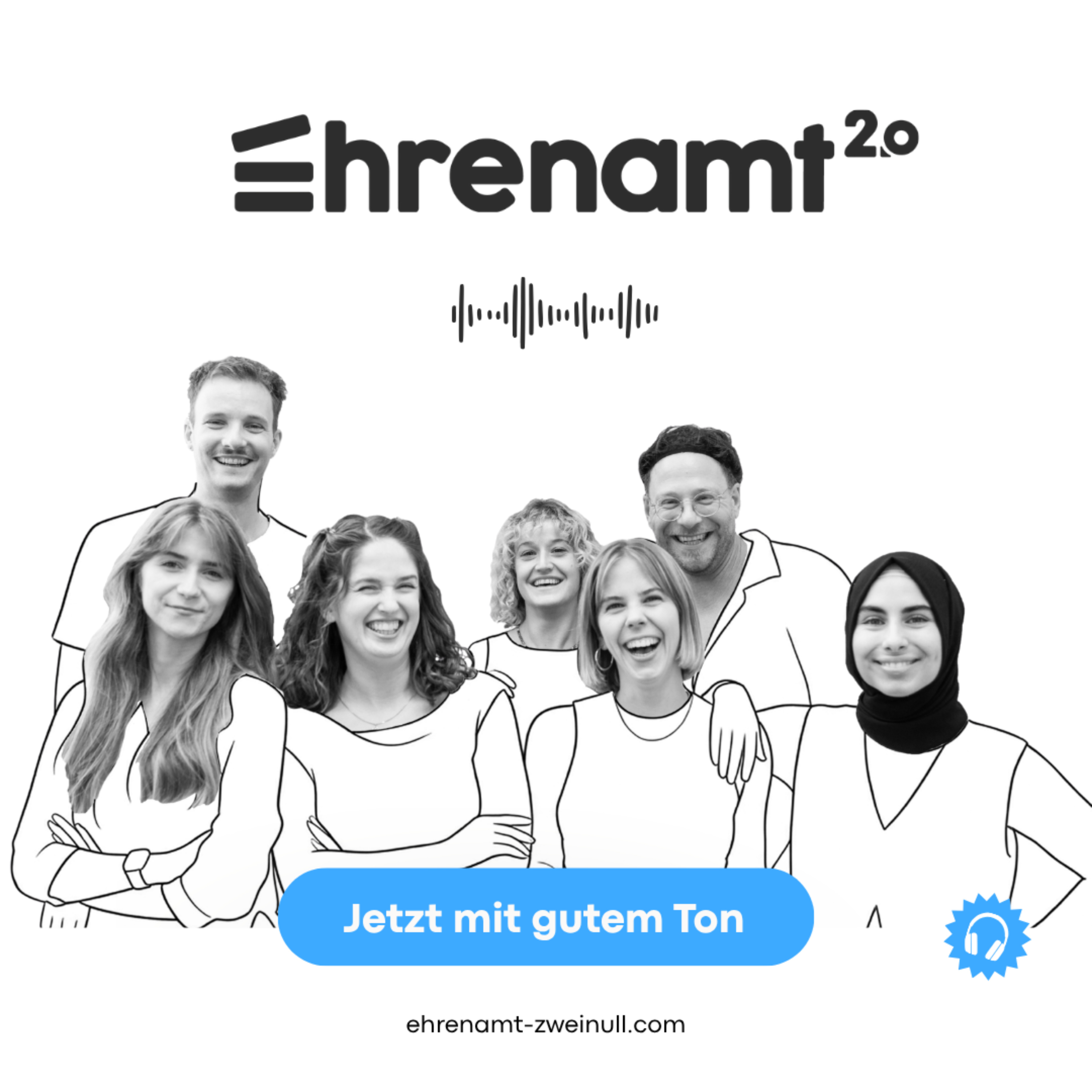 Artwork for Ehrenamt 2.0