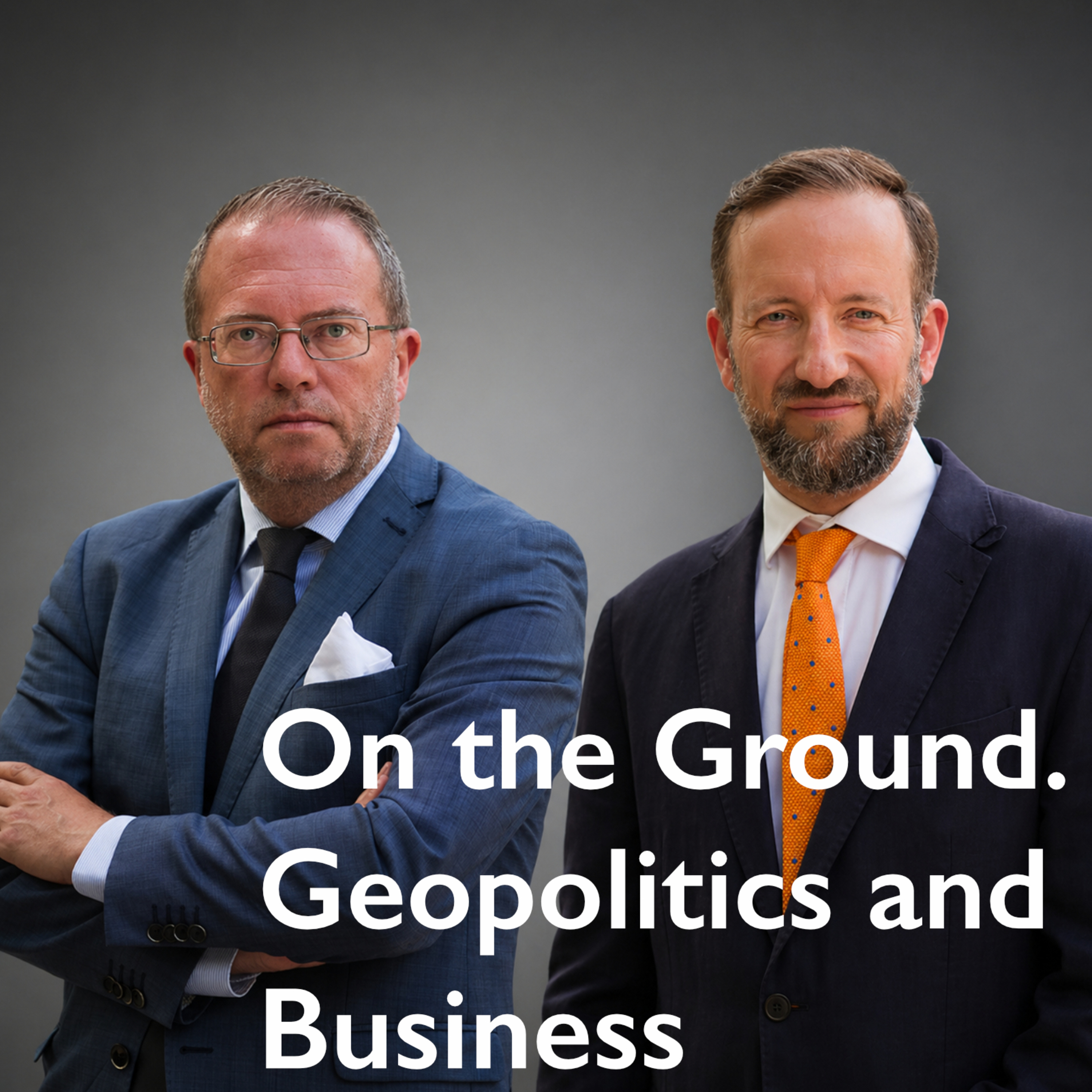 Herzlich willkommen bei „On the Ground" [deutsch] episode artwork