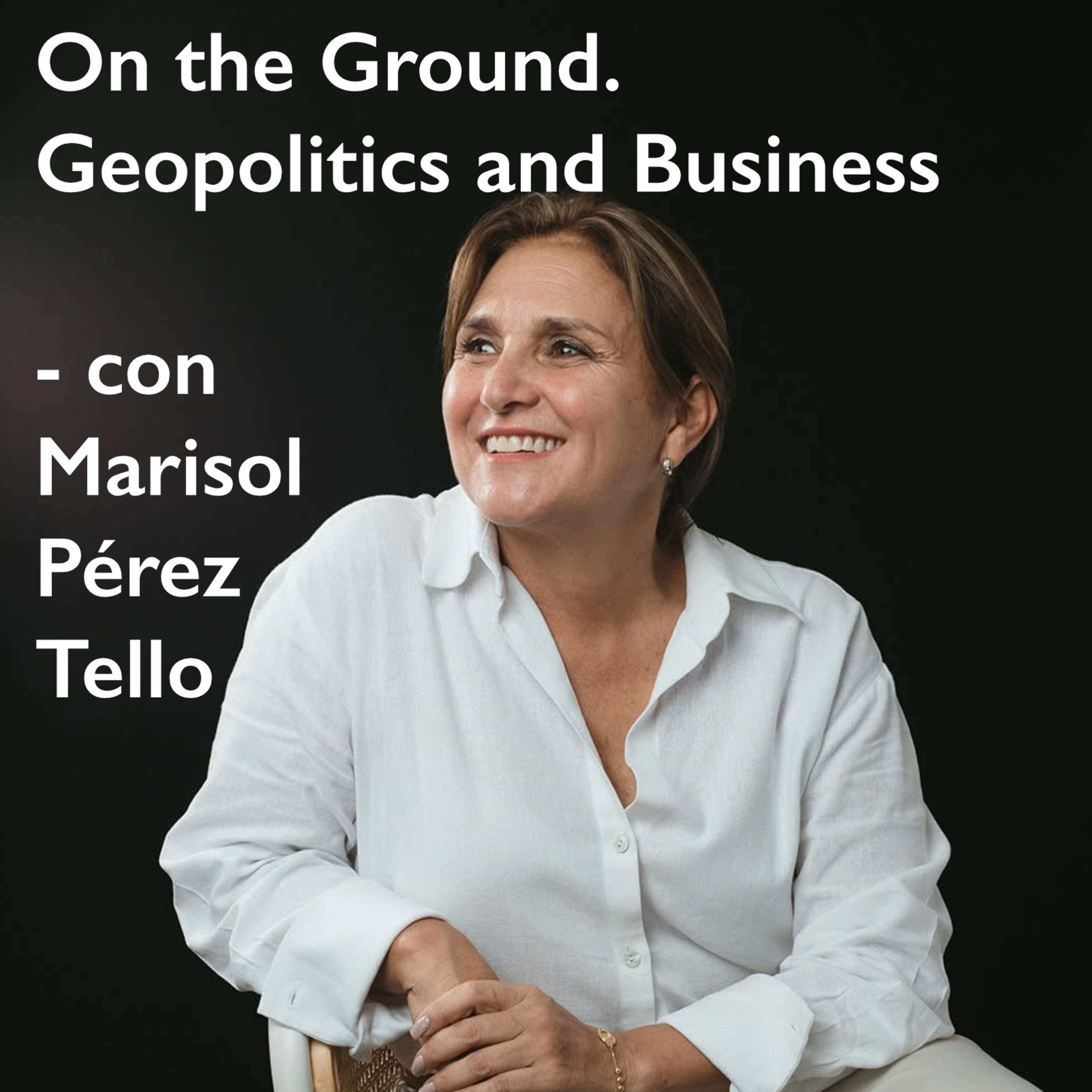 ¿Vuelve el fujimorismo? Perú 2026: elecciones, económia y el reto institucional — con Marisol Pérez Tello – Episode 6 [español] episode artwork