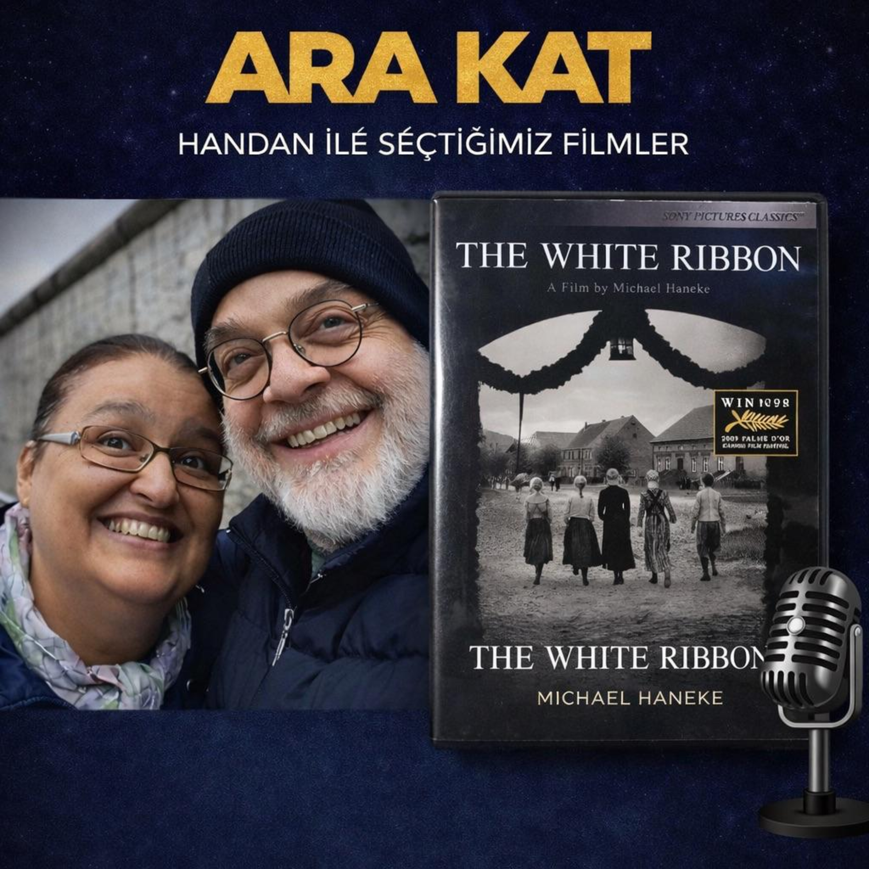 BEYAZ KURDELA - ARA-KAT; SEÇTİĞİMİZ FİLMLER