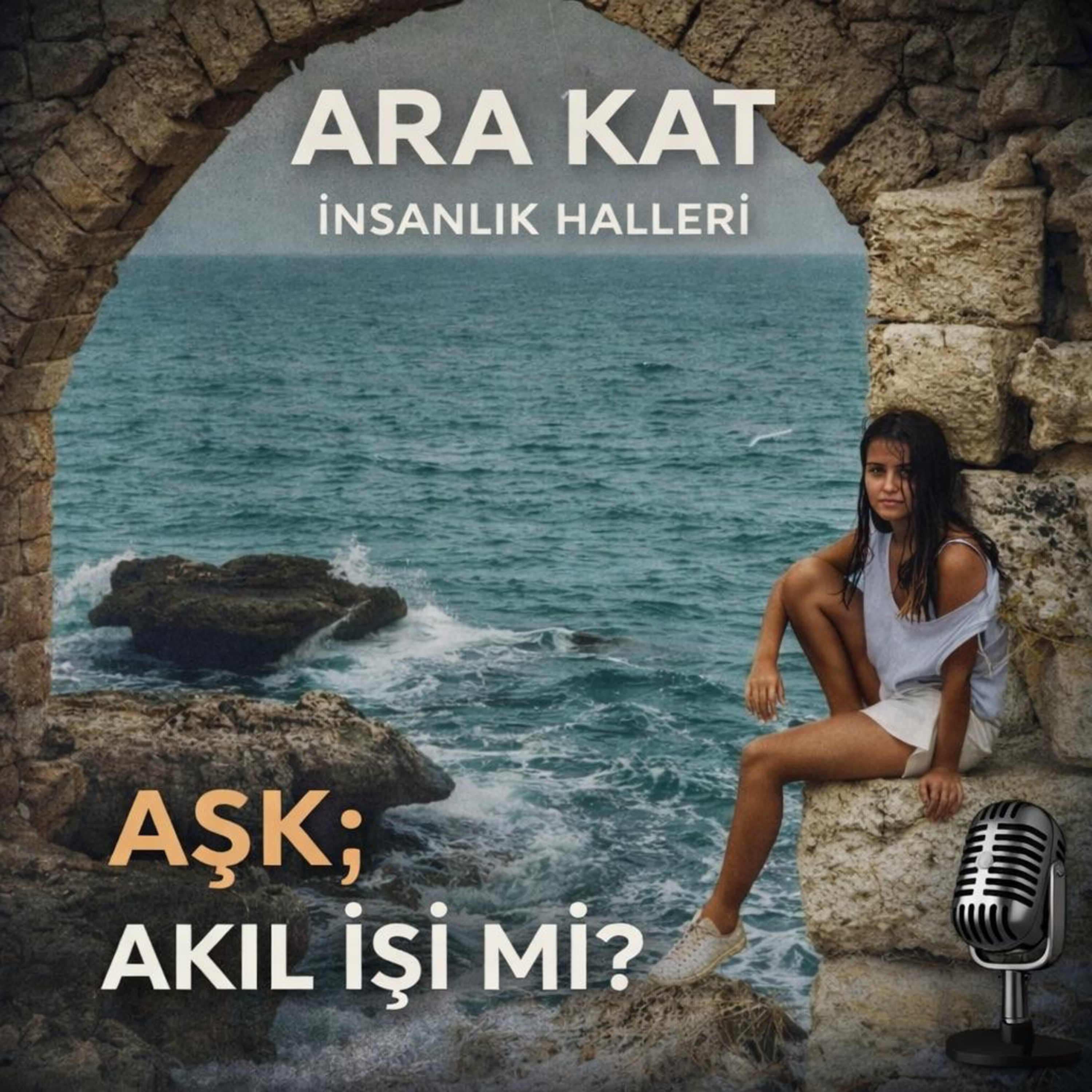 AŞK; AKIL İŞİ Mİ? - ARA KAT ; İnsanlık Halleri
