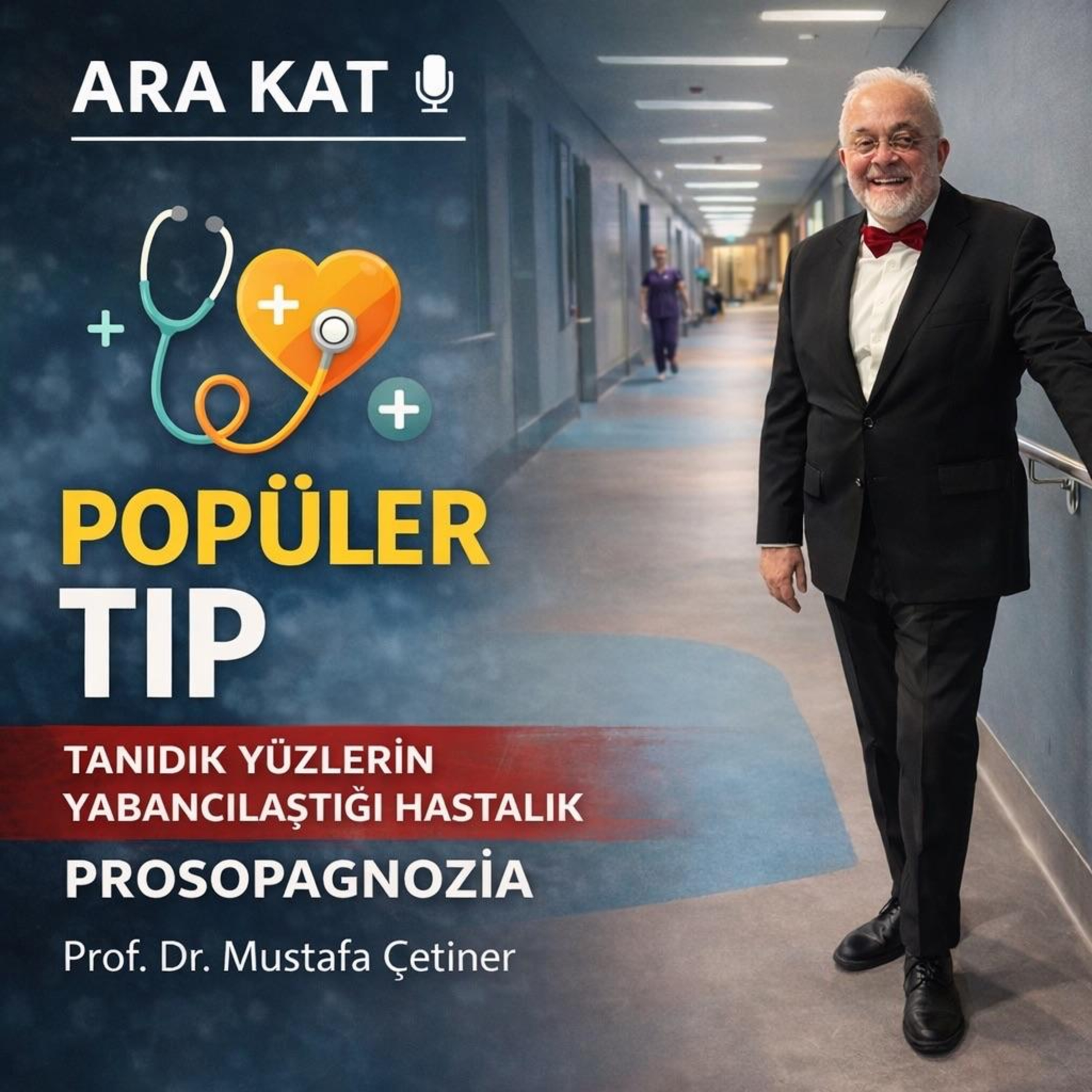 PROSOPAGNOZİ; TANIDIK YÜZLERİN YABANCILAŞTIĞI HASTALIK – ARA KAT; Popüler Tıp