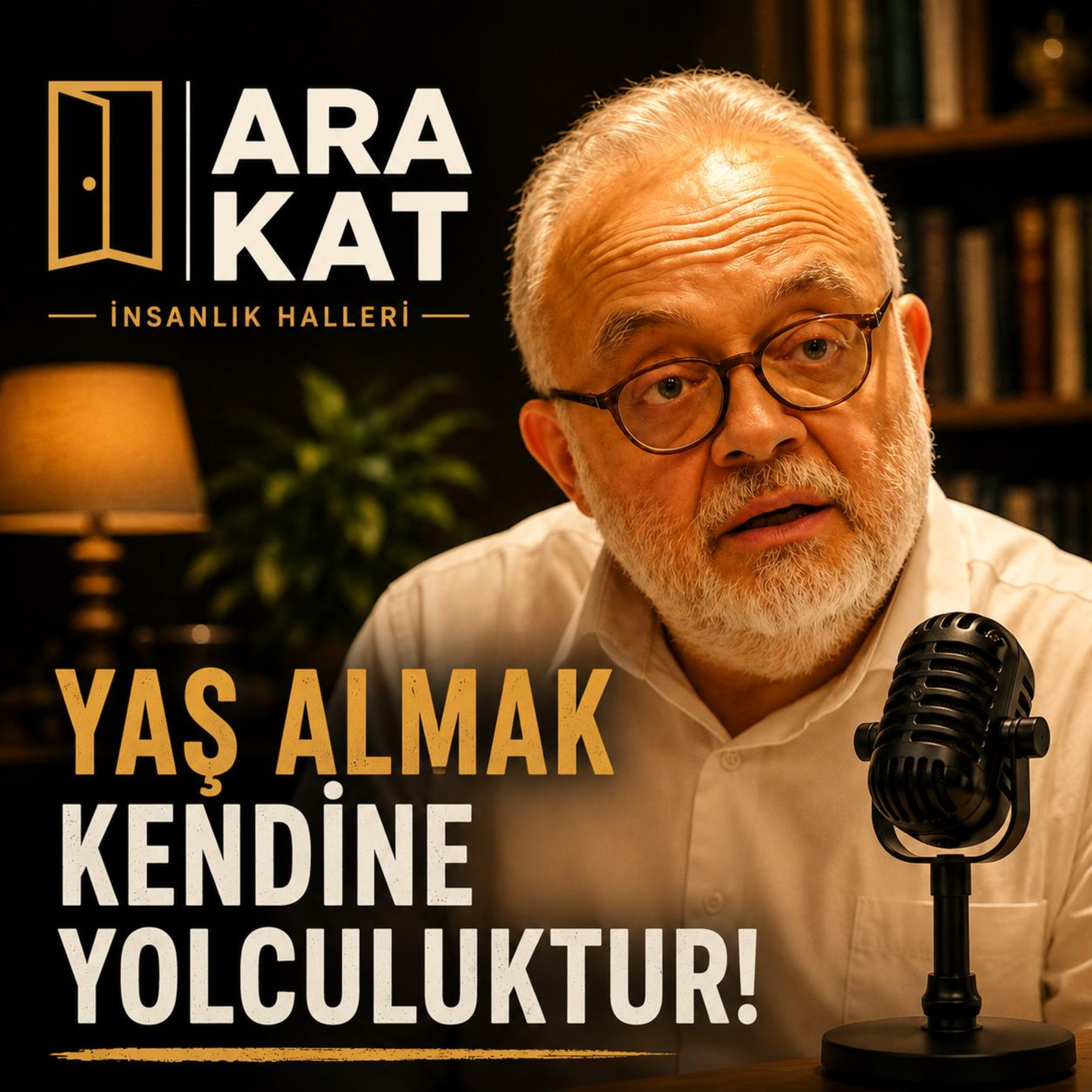 YAŞ ALMAK KENDİNE YOLCULUKTUR; İnsanlık Halleri
