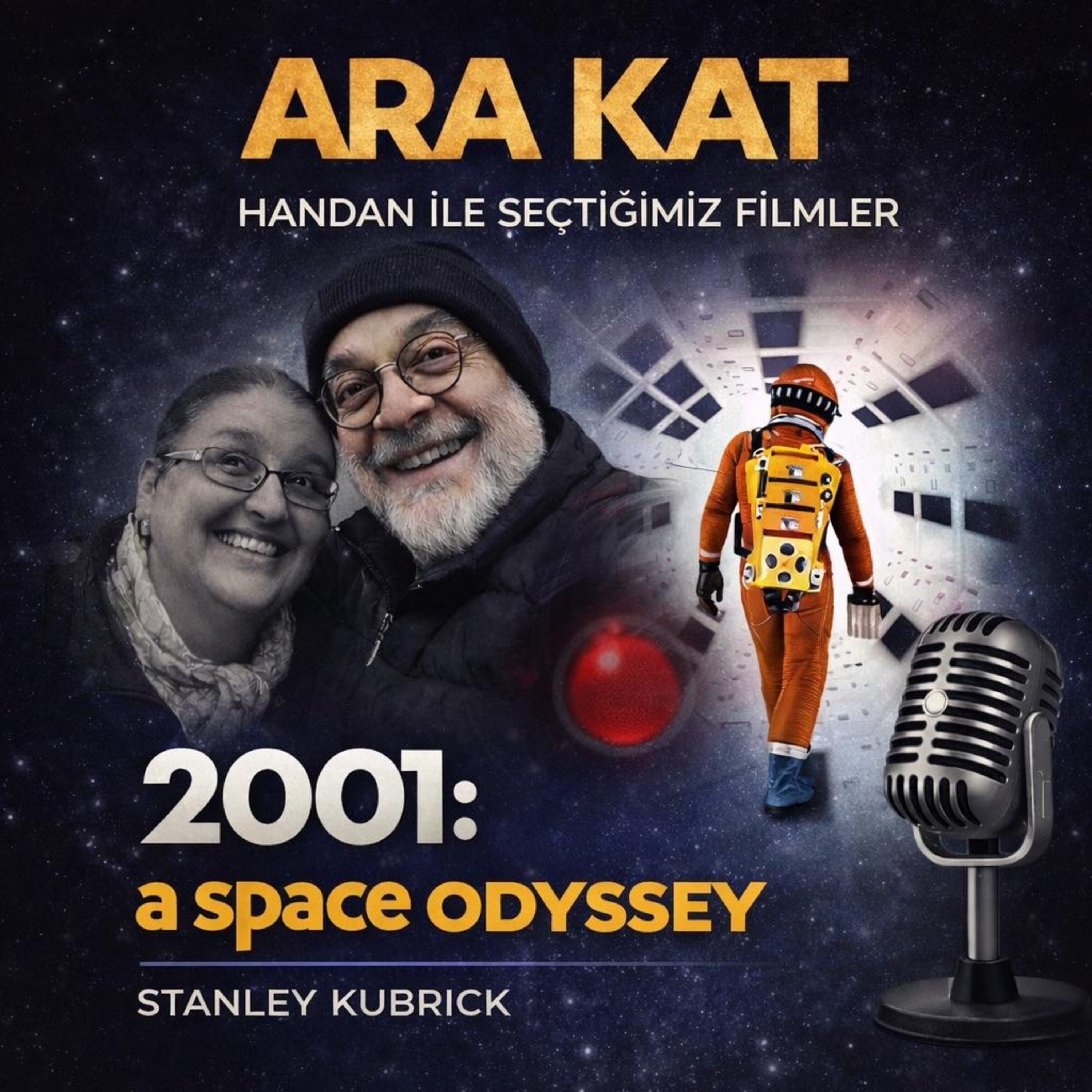 SPACE ODYSSEY - SEÇTİĞİMİZ FİLMLER