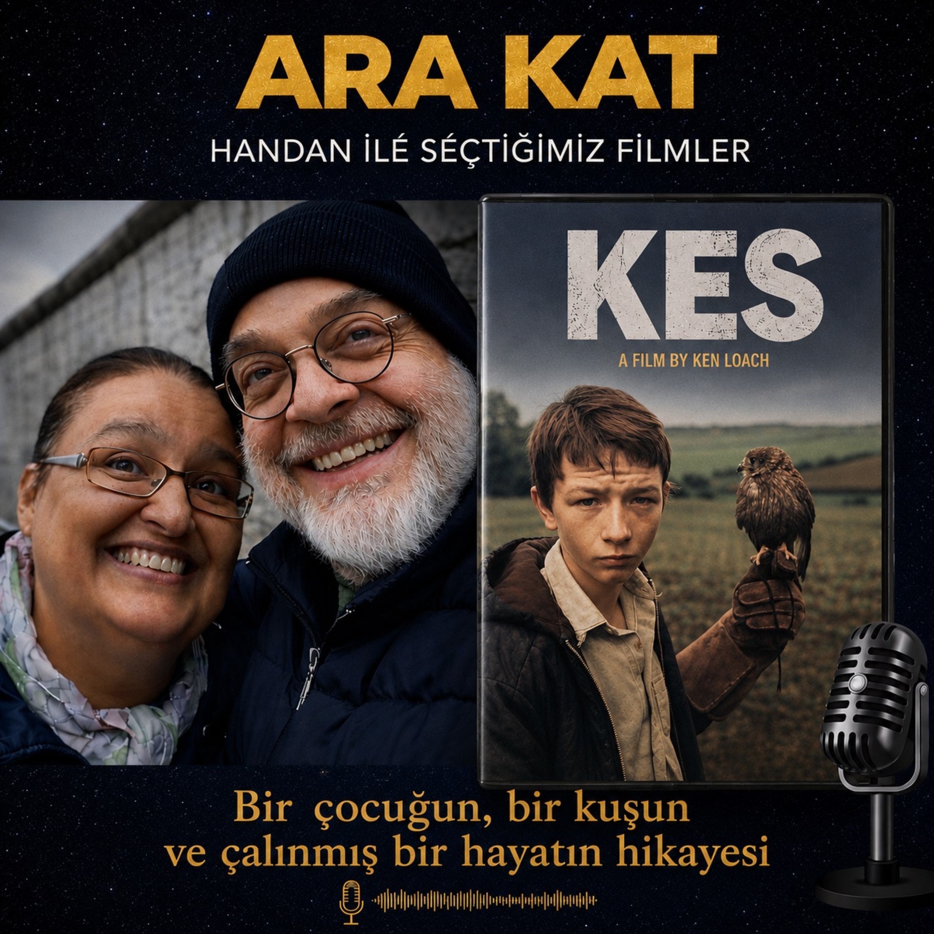 KES-KERKENEZ - Seçtiğimiz Filmler