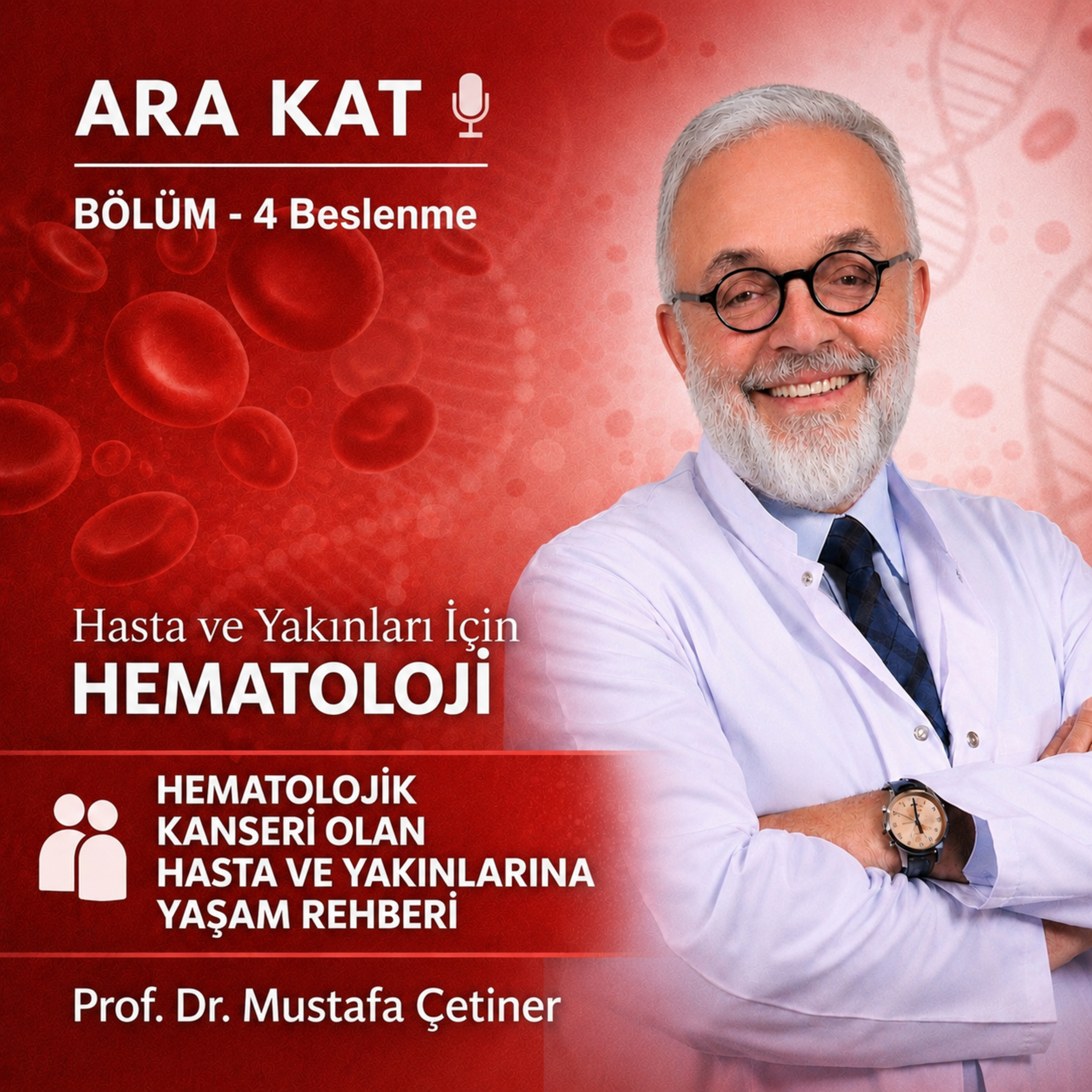 Hematolojik Kanseri olan hasta ve yakınlarına Yaşam Kılavuzu