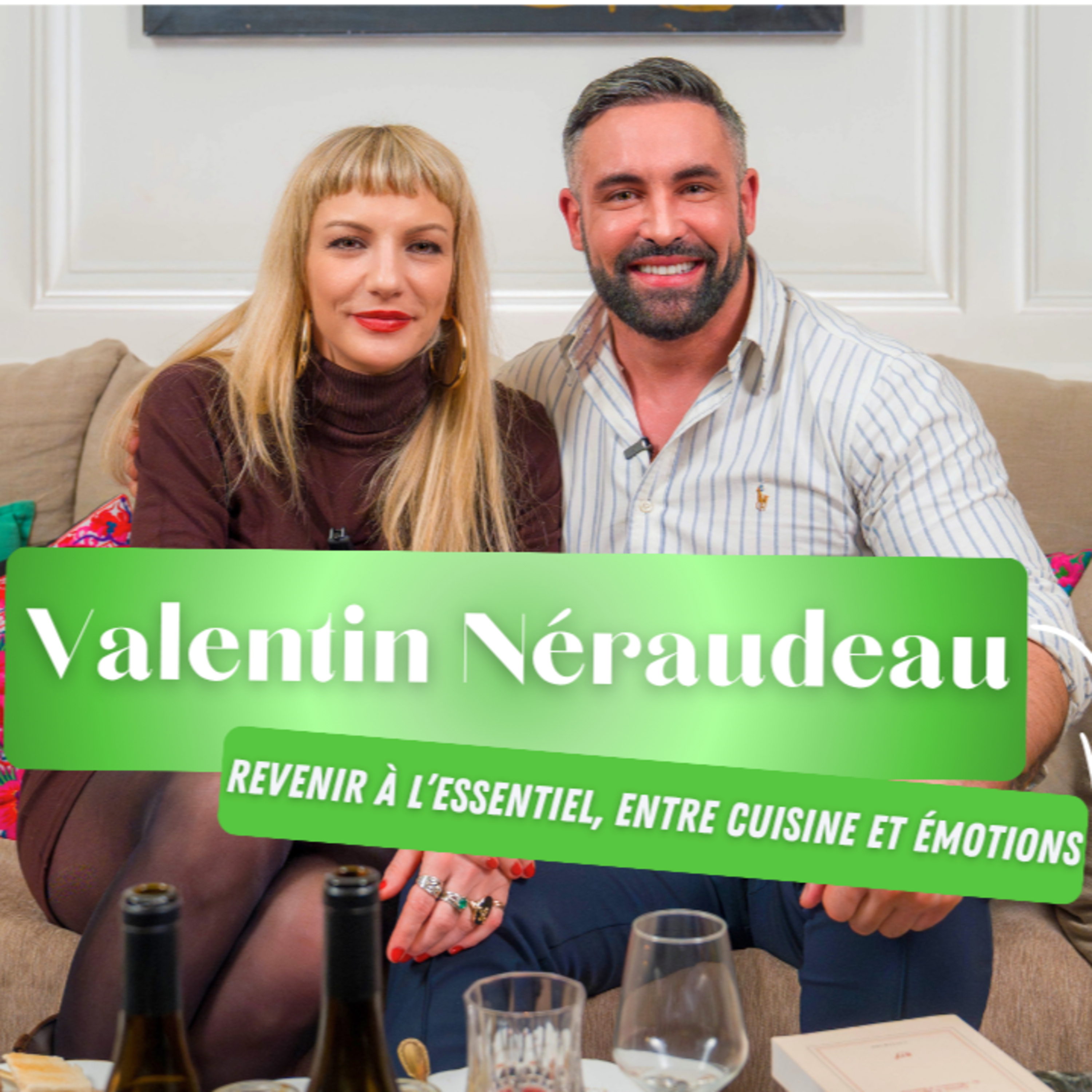 Sens et Confidences