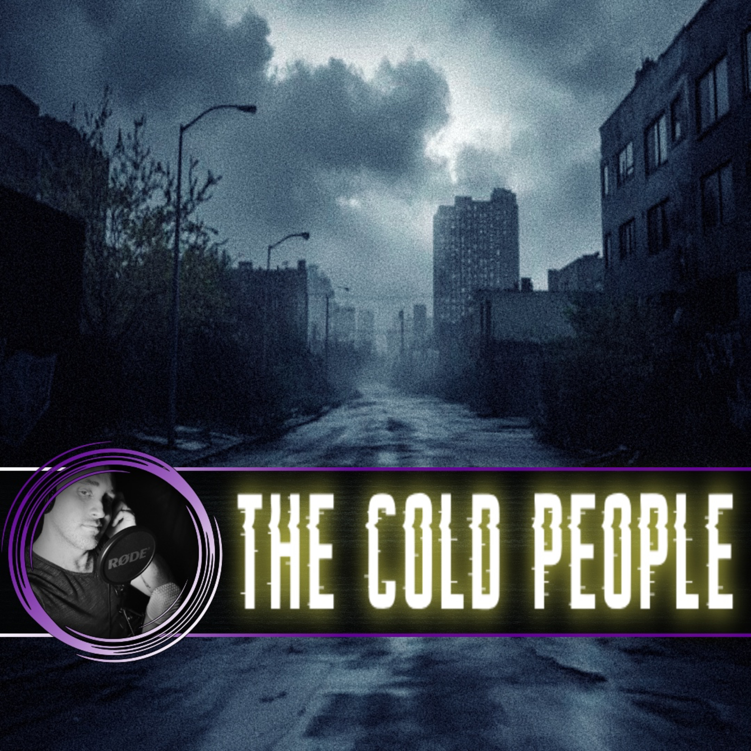 "The Cold People" - Creepypasta by AliasForWhom episode artwork