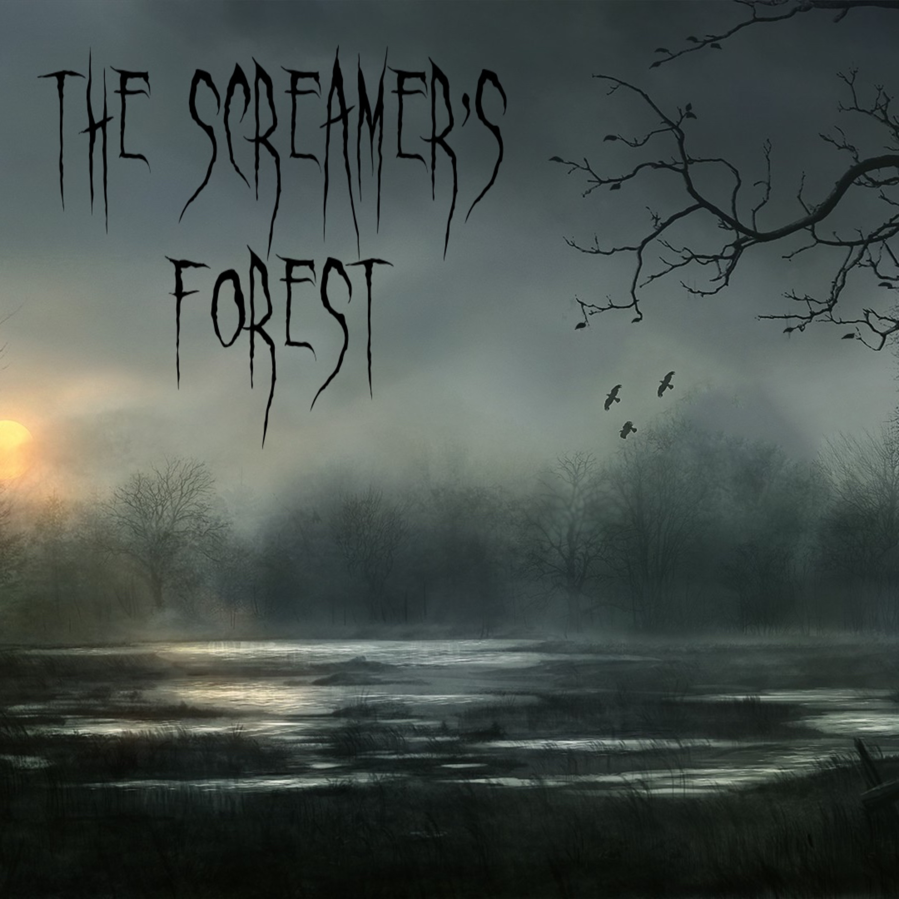 The Screamer's Forest episode artwork