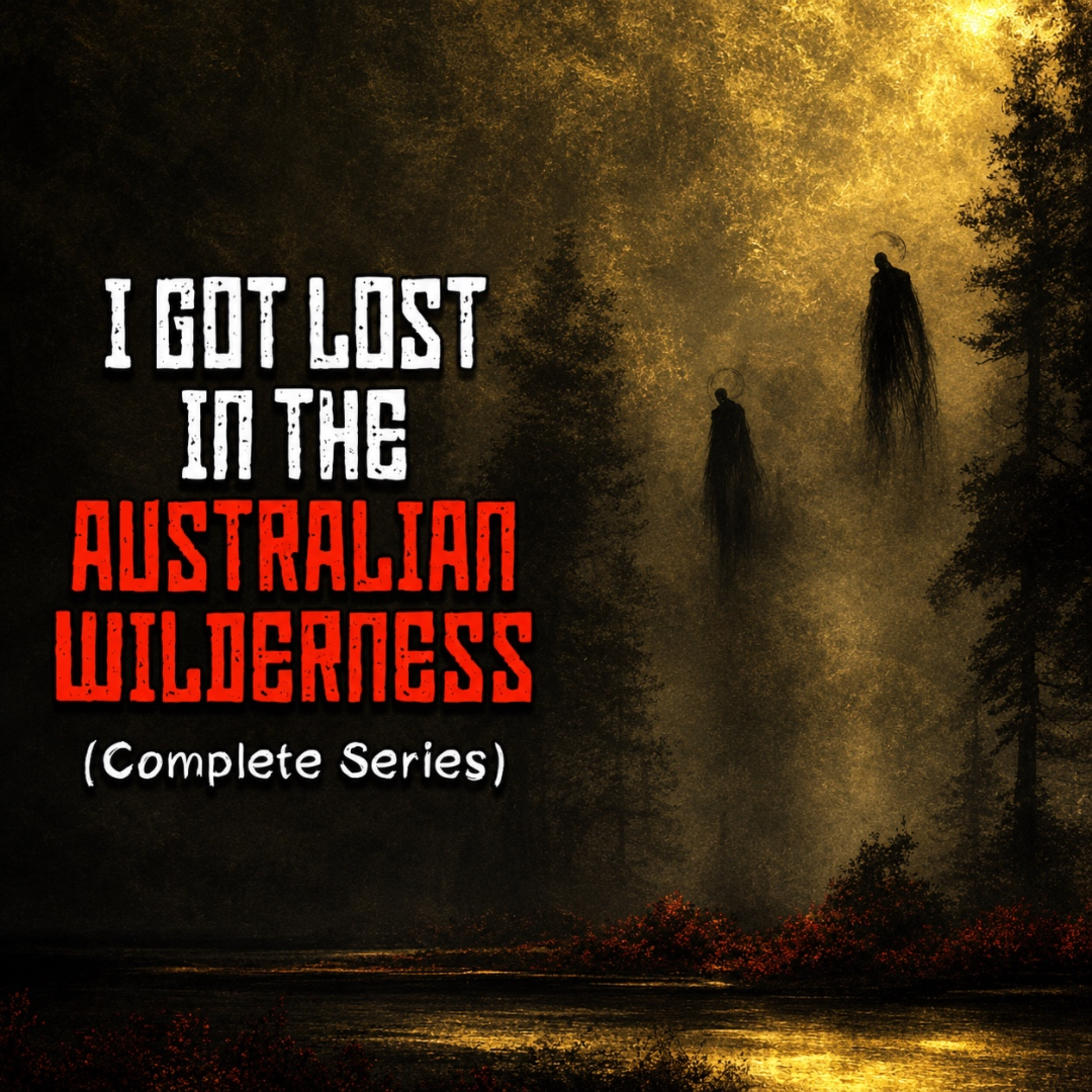 I Got Lost in the Australian Wilderness, I Came Back Changed ┃ Complete Series episode artwork